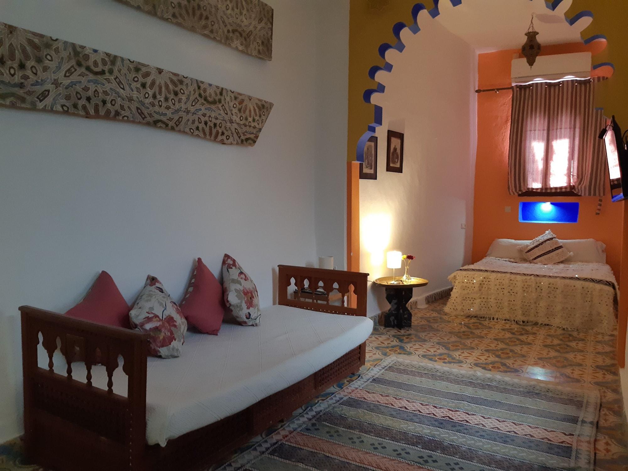 Set de Habitación Hotel Casa Miguel