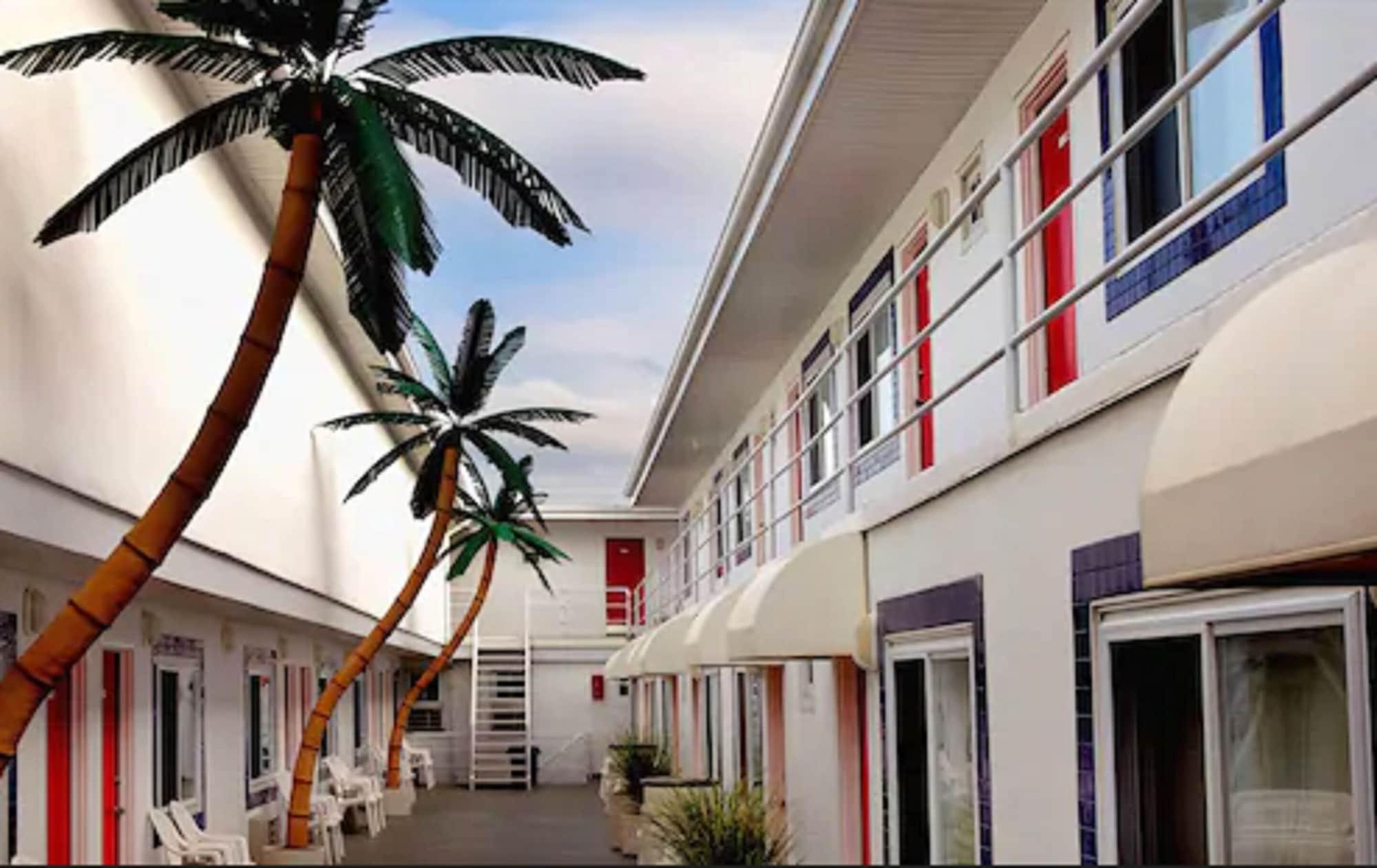 Varios AA Heart of Wildwood Motels