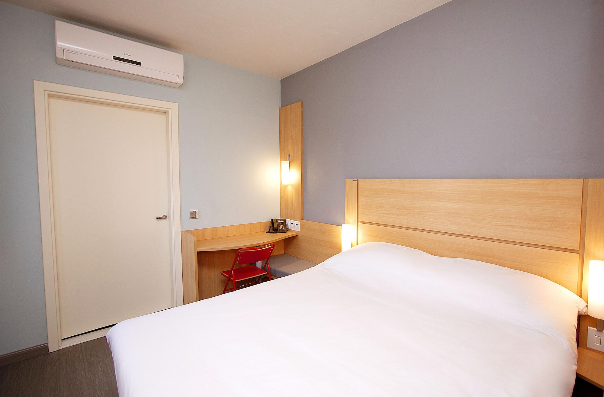 Habitación ibis Montenegro