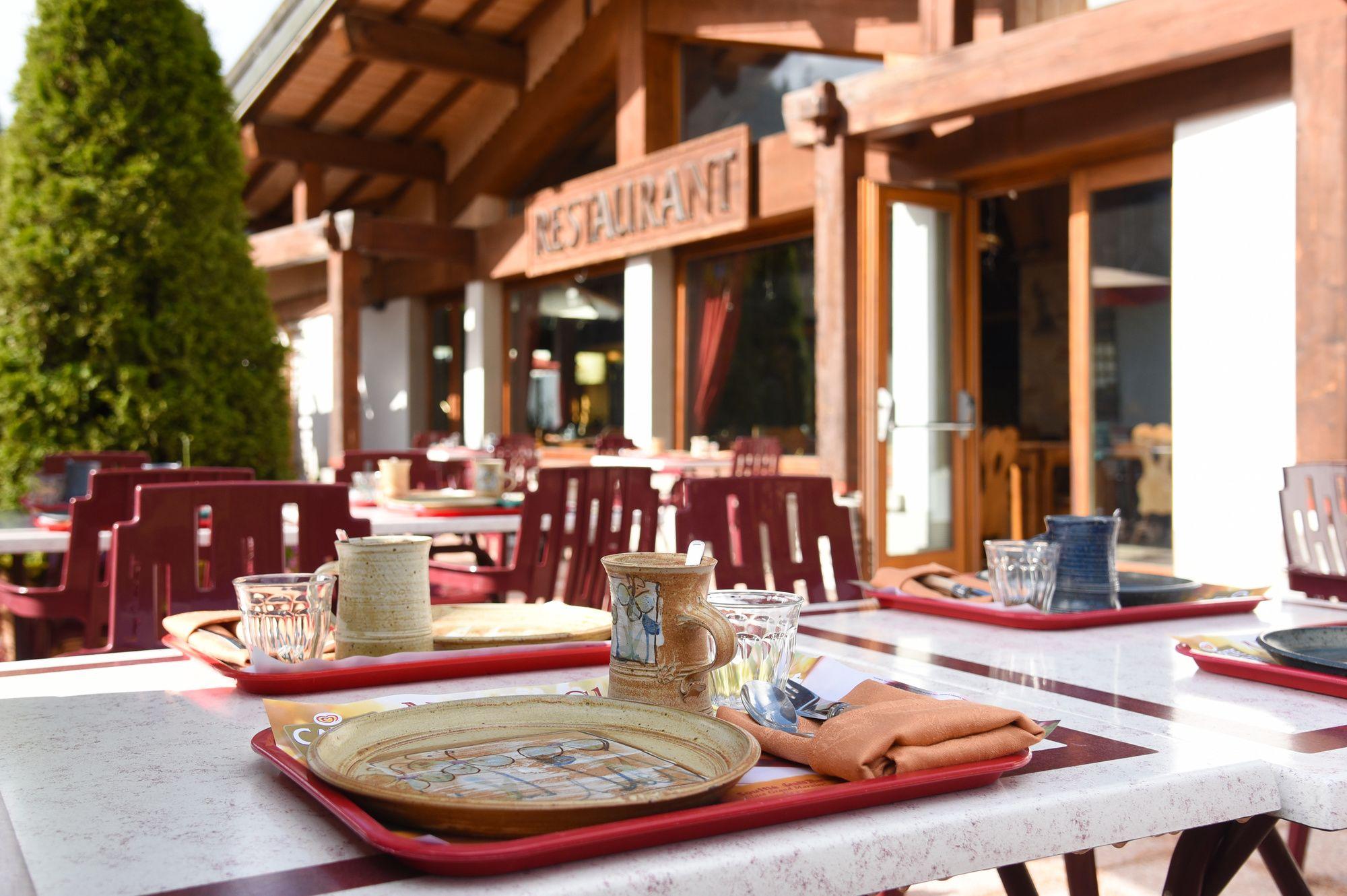 Restaurant Loc Hotel Alpen Sports