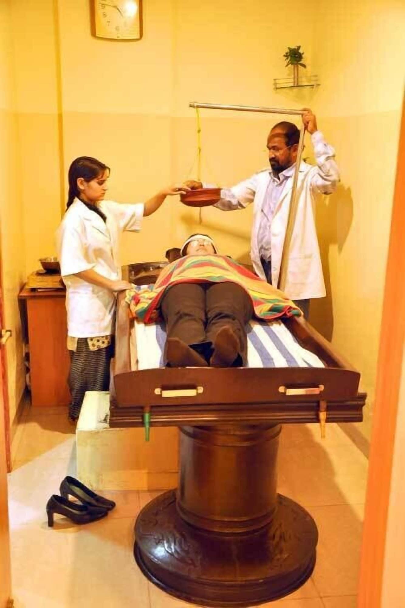 Spa KC Residency