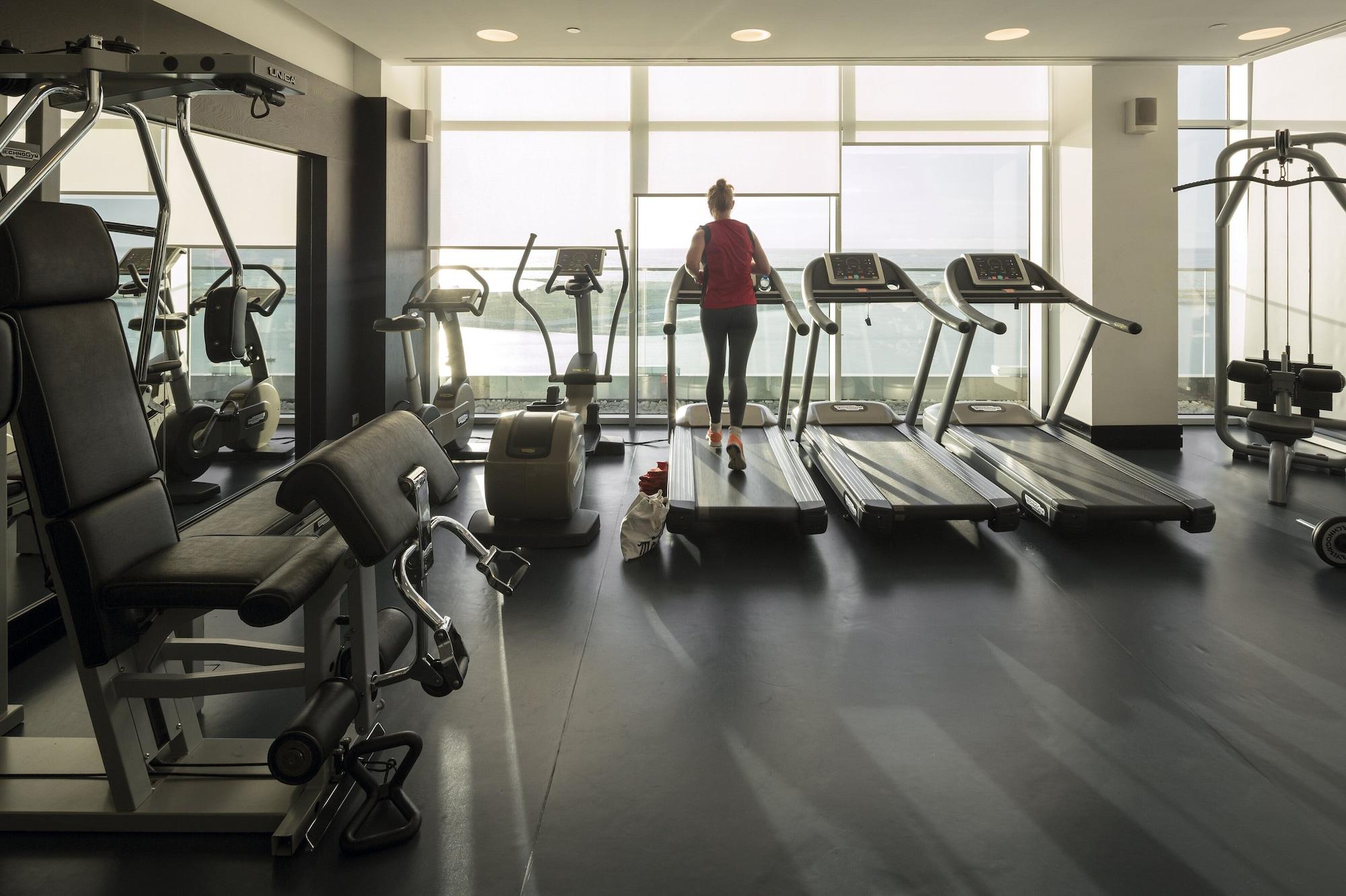 Gimnasio Hotel Baía