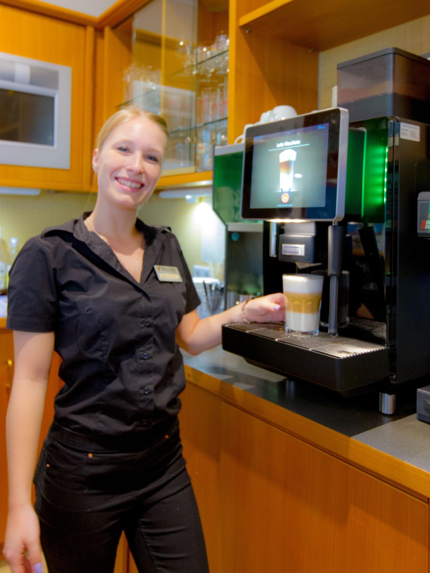 Bar/Salón Hotel & Restaurant Birkenhof