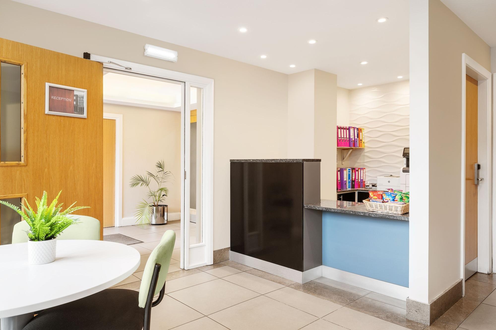 Vista Lobby Rooms Inn
