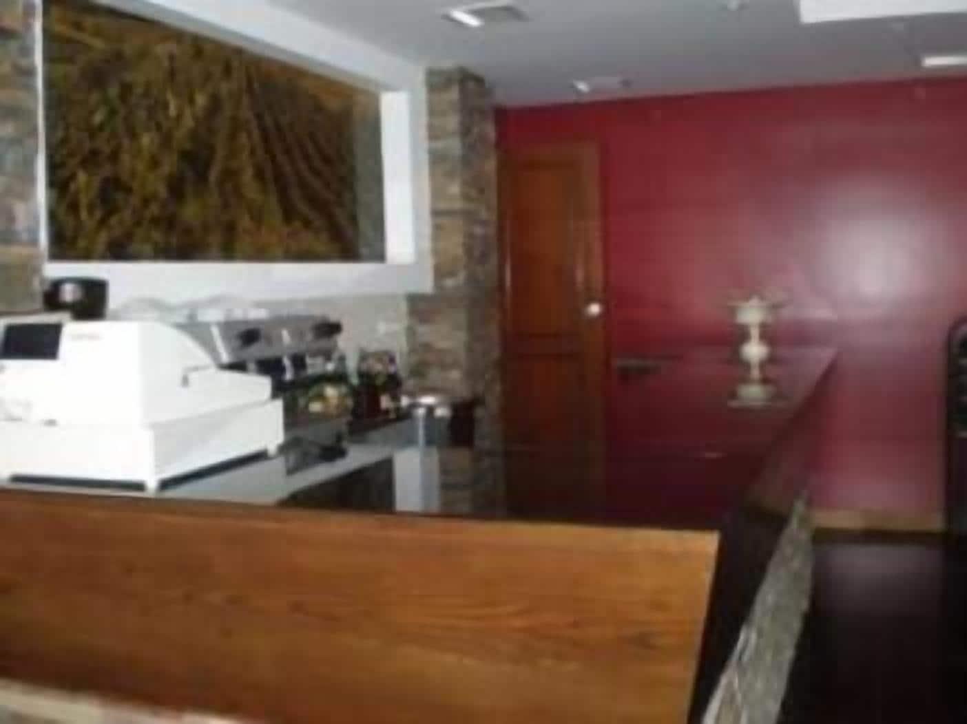 Bar/Salón Hotel Columbano