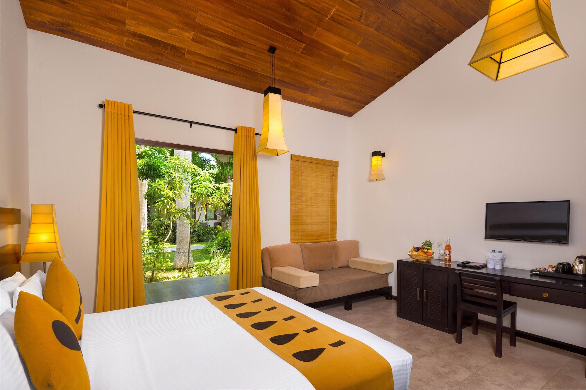Habitación Chaarya Resort & Spa by Chandrika