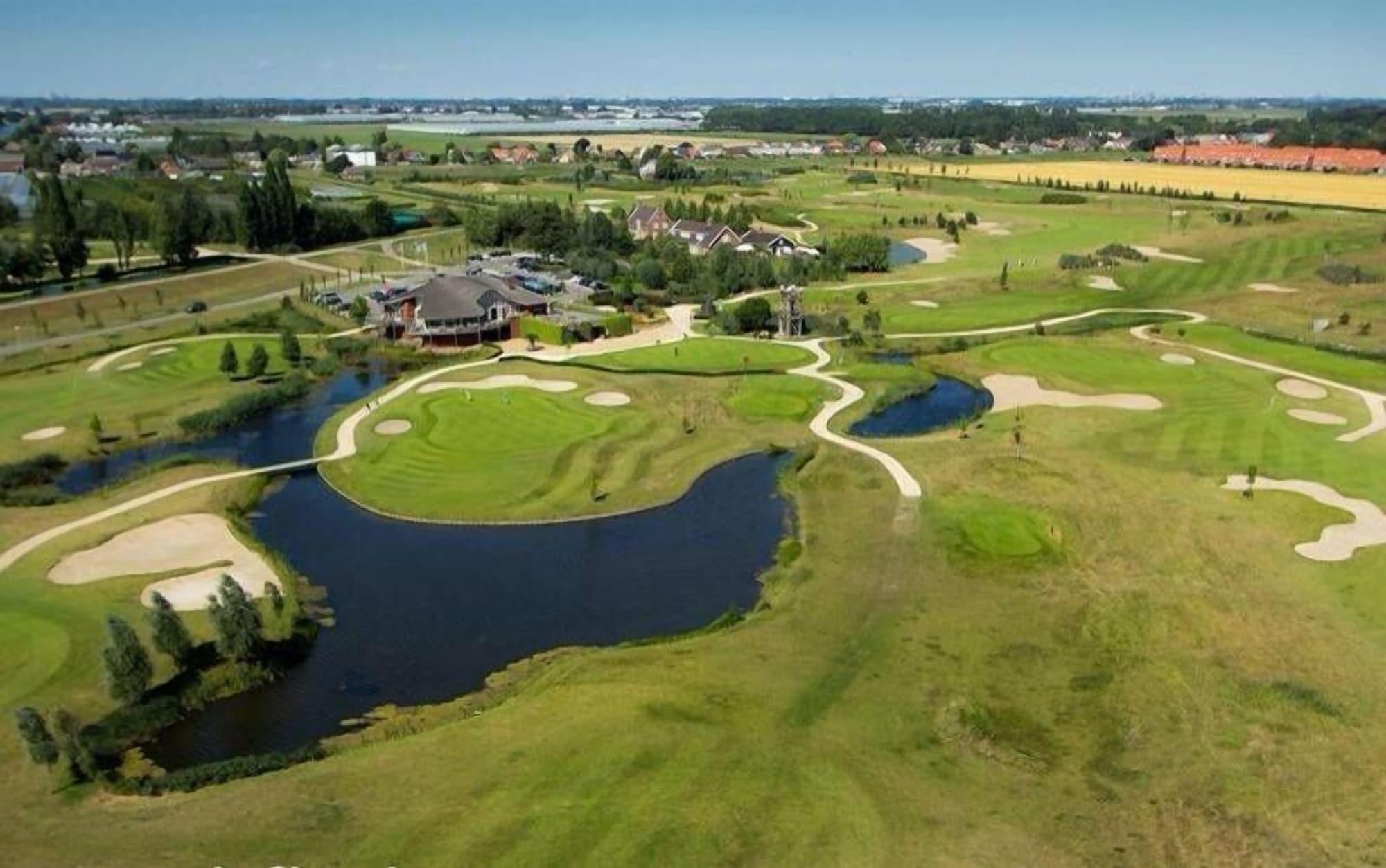 Campo de Golf De Sfeerstal