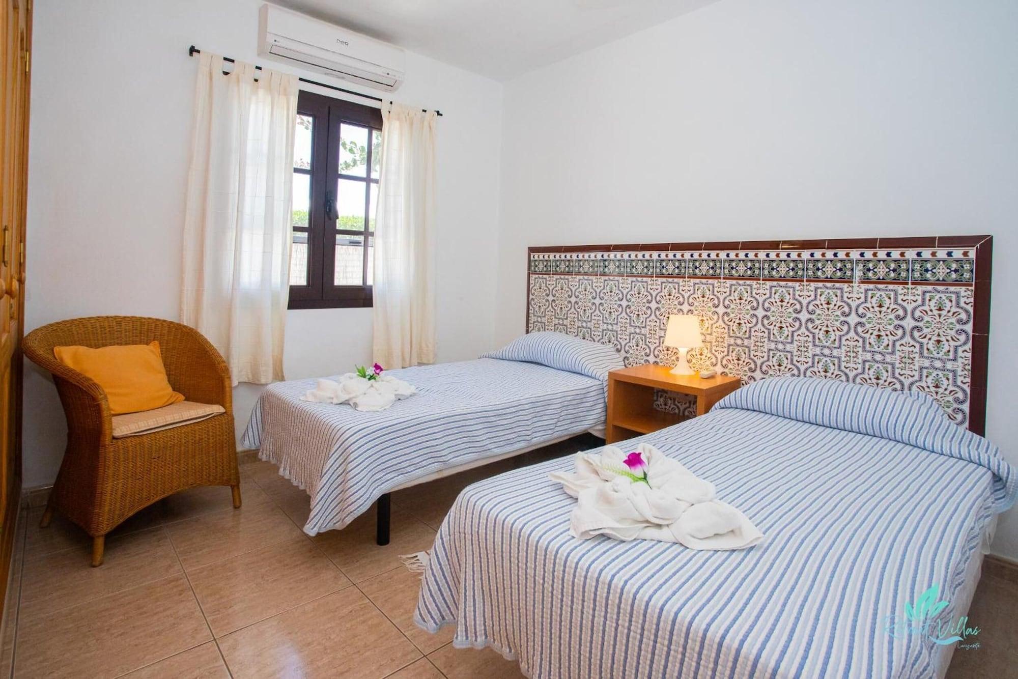 Habitación Villa Palmira