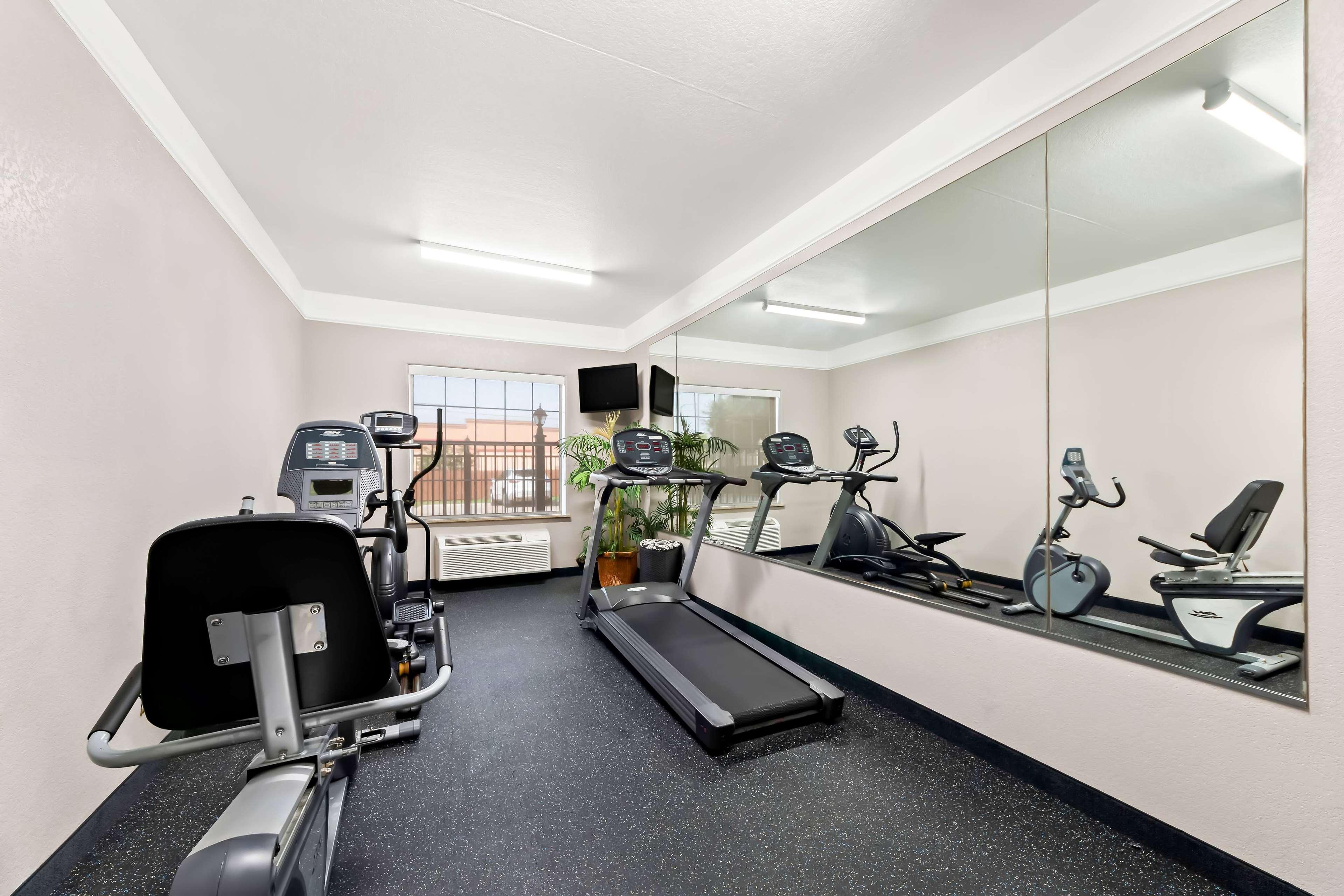 Instalaciones Recreativas AmericInn by Wyndham New Braunfels