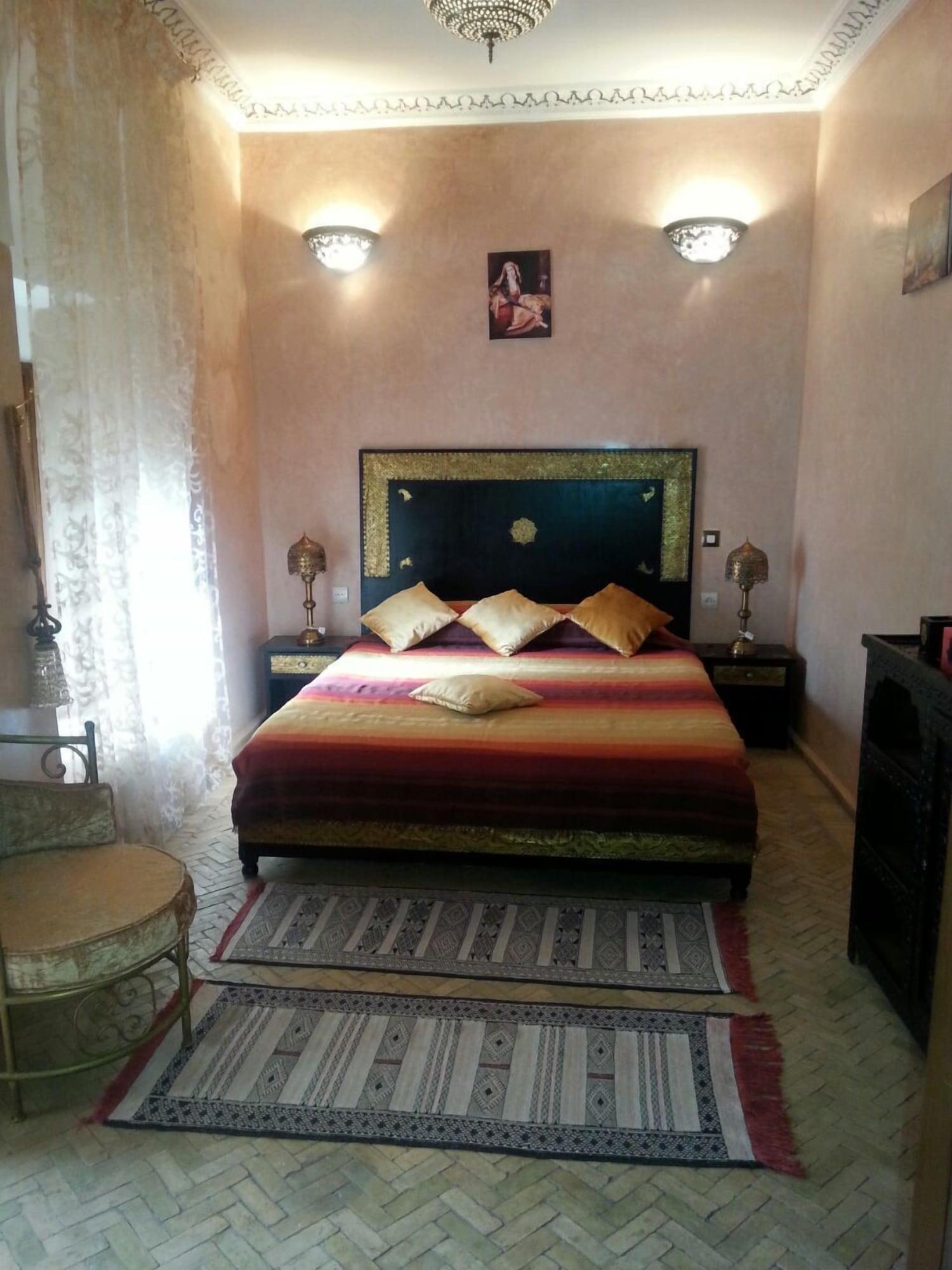 Habitación Riad Schanez