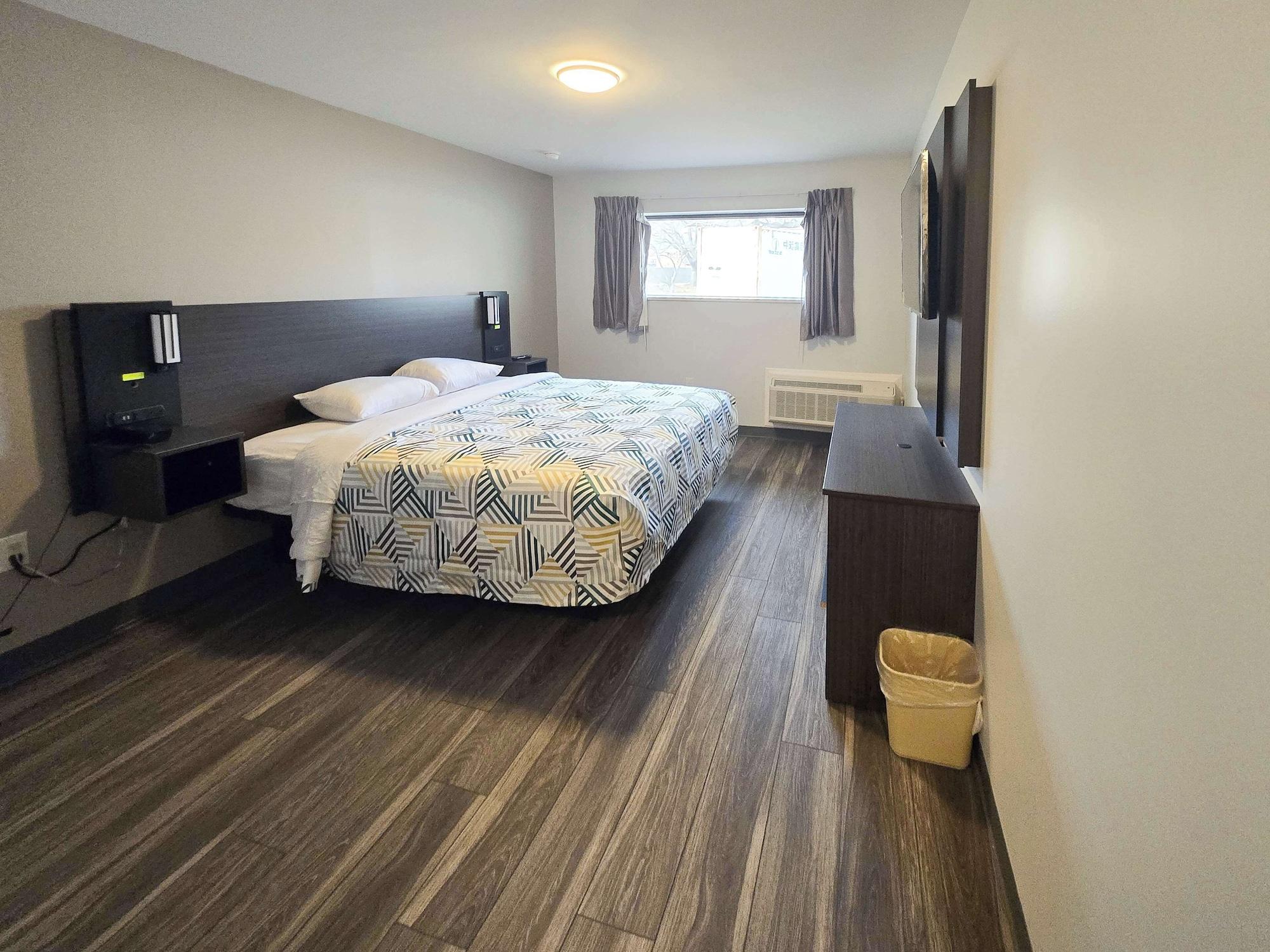 Habitación Motel 6 East Windsor, NJ - Hightstown