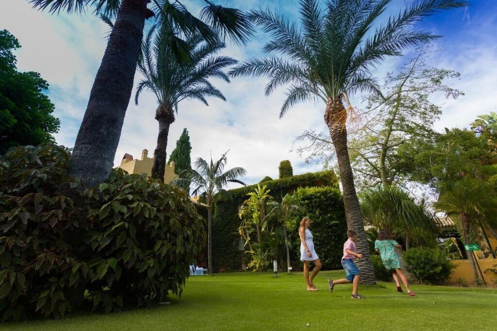 Campo de Golf SOHO BOUTIQUE VISTAHERMOSA - HOTEL