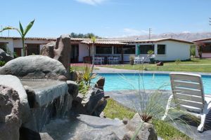 Hotel - Casa Hacienda Nasca Oasis