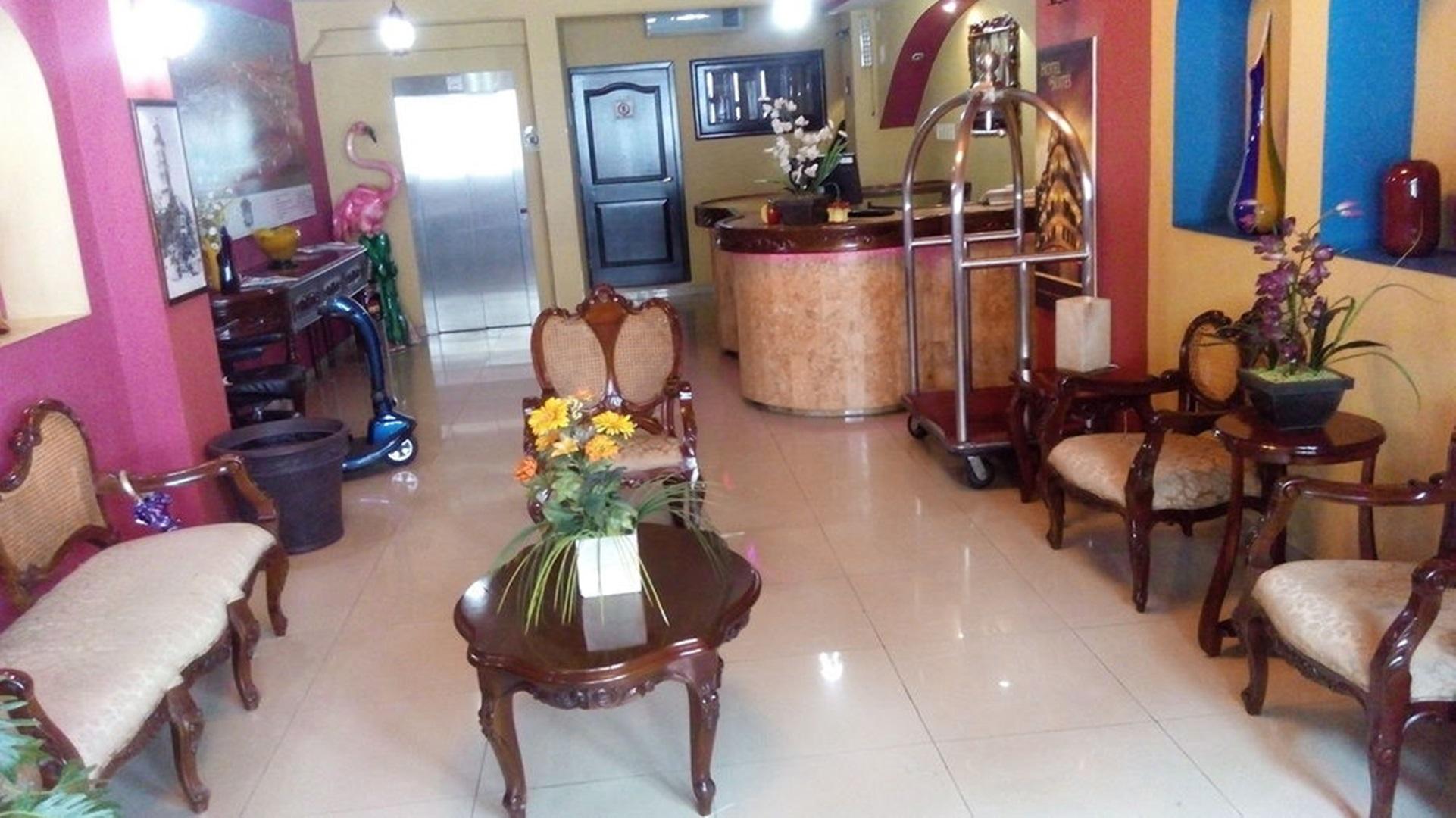 Vista Lobby Hotel y Suites San Jose