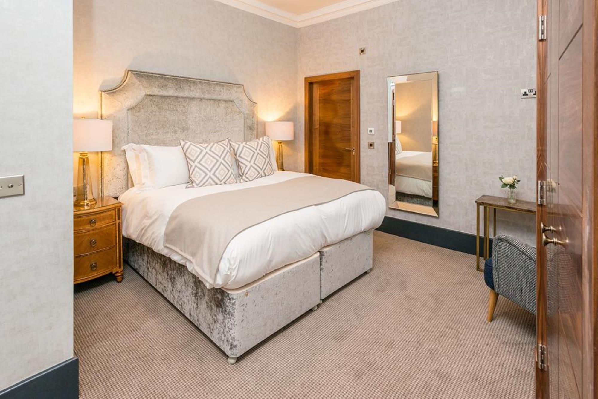 Habitación Kinnettles Hotel and Spa