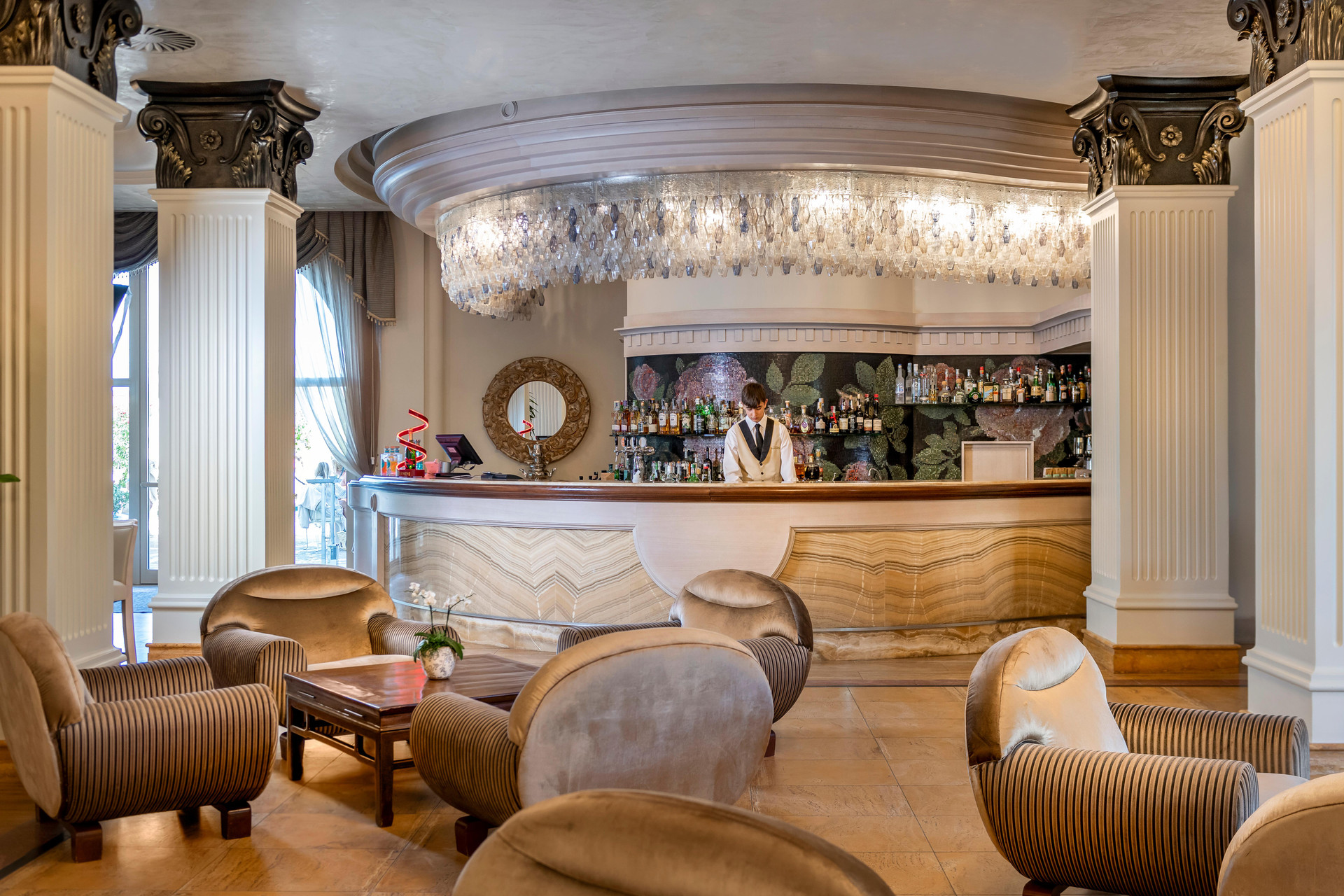 Bar/Salón Palace Hotel