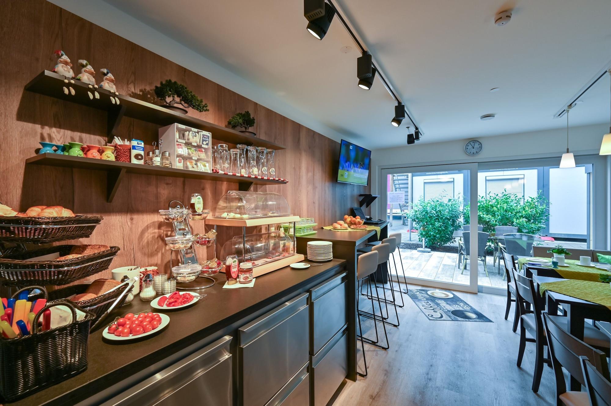 Restaurant Gästehaus Stock