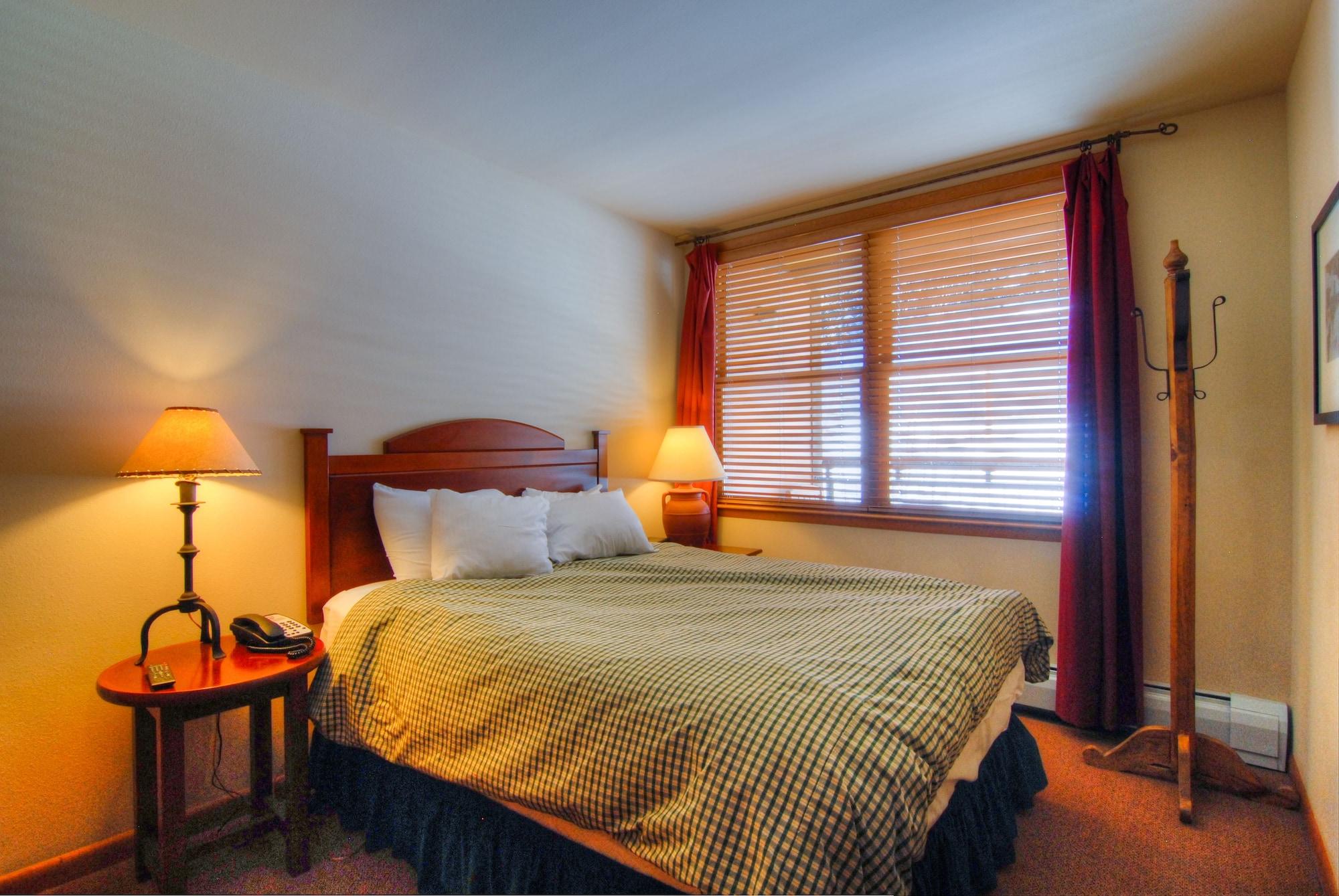 Habitación Zephyr Mountain Lodge