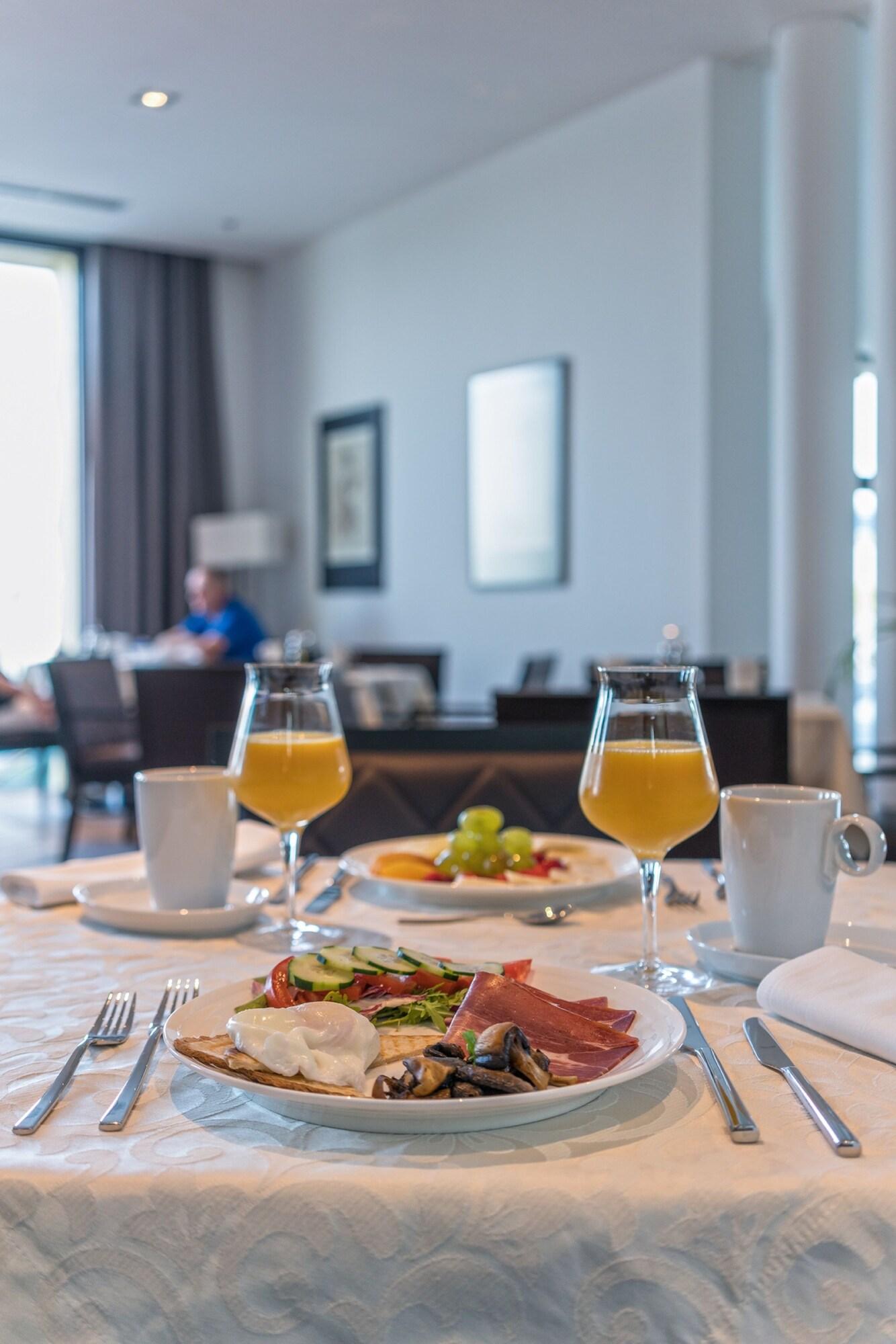 Restaurant Hotel Bellevue - Superior City Hotel