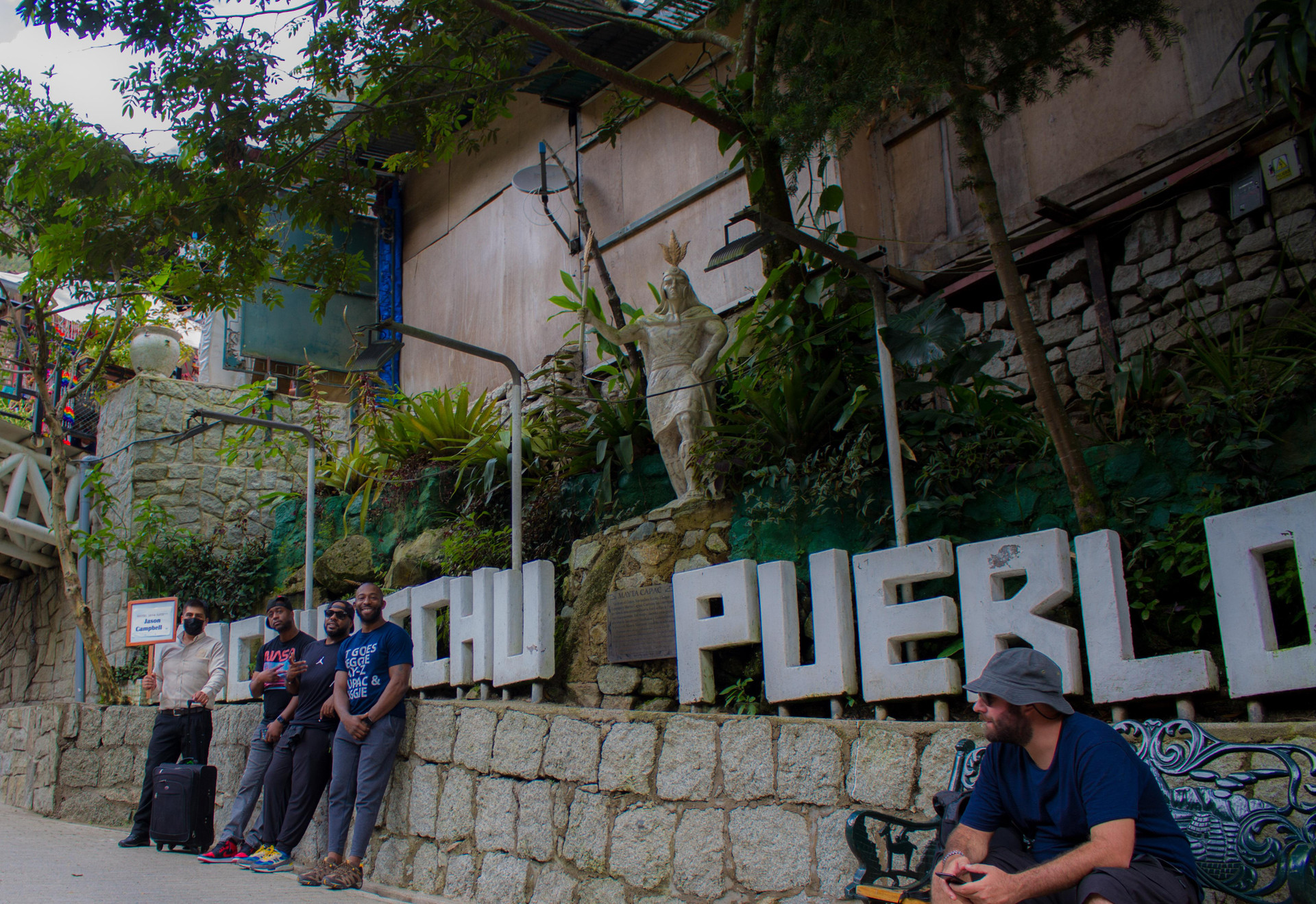 Vista Exterior Jaya Machupicchu Boutique Hotel