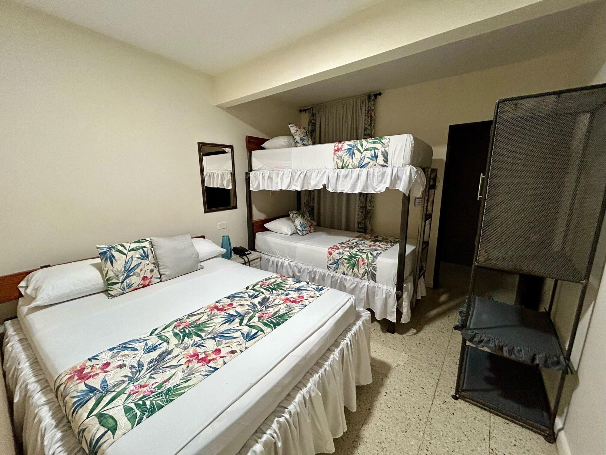 Habitación Hotel Bisou