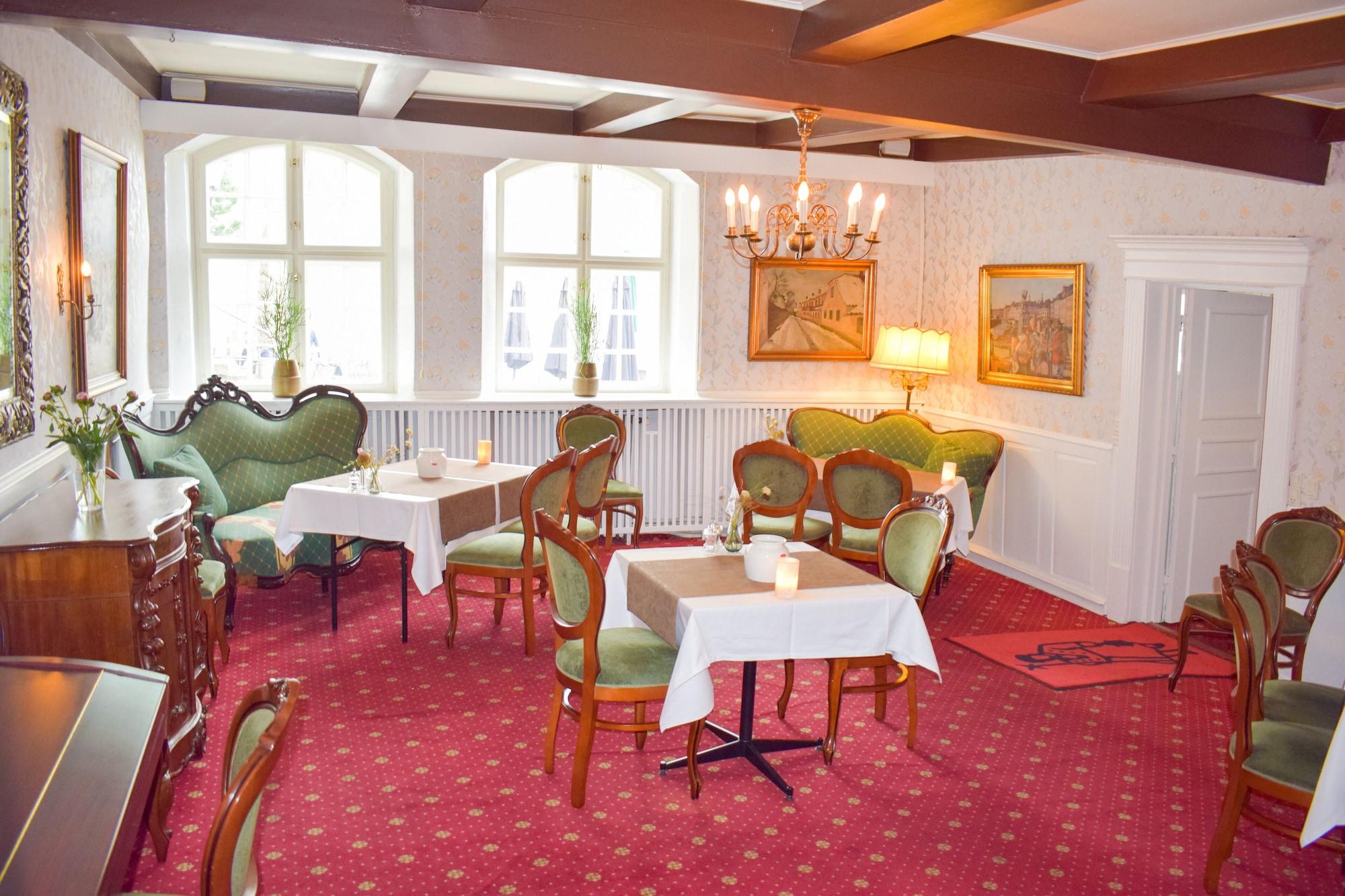 Sala de Reuniones Hotel Dagmar
