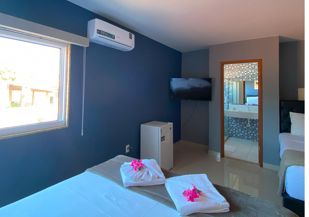 Habitación POUSADA MENINO DO RIO
