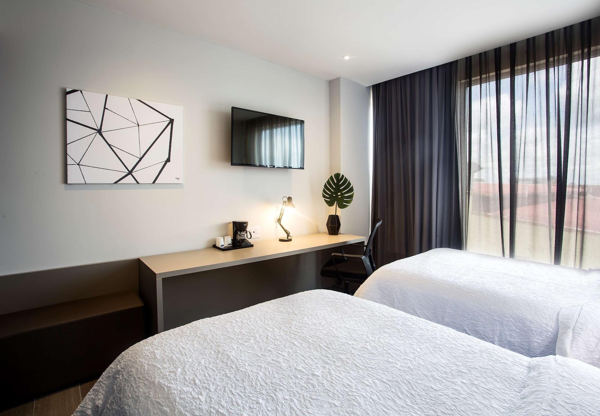 Habitación Hampton by Hilton David