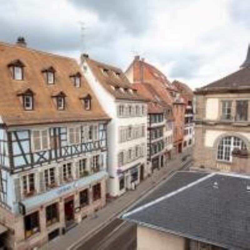 Vista Exterior The People Strasbourg