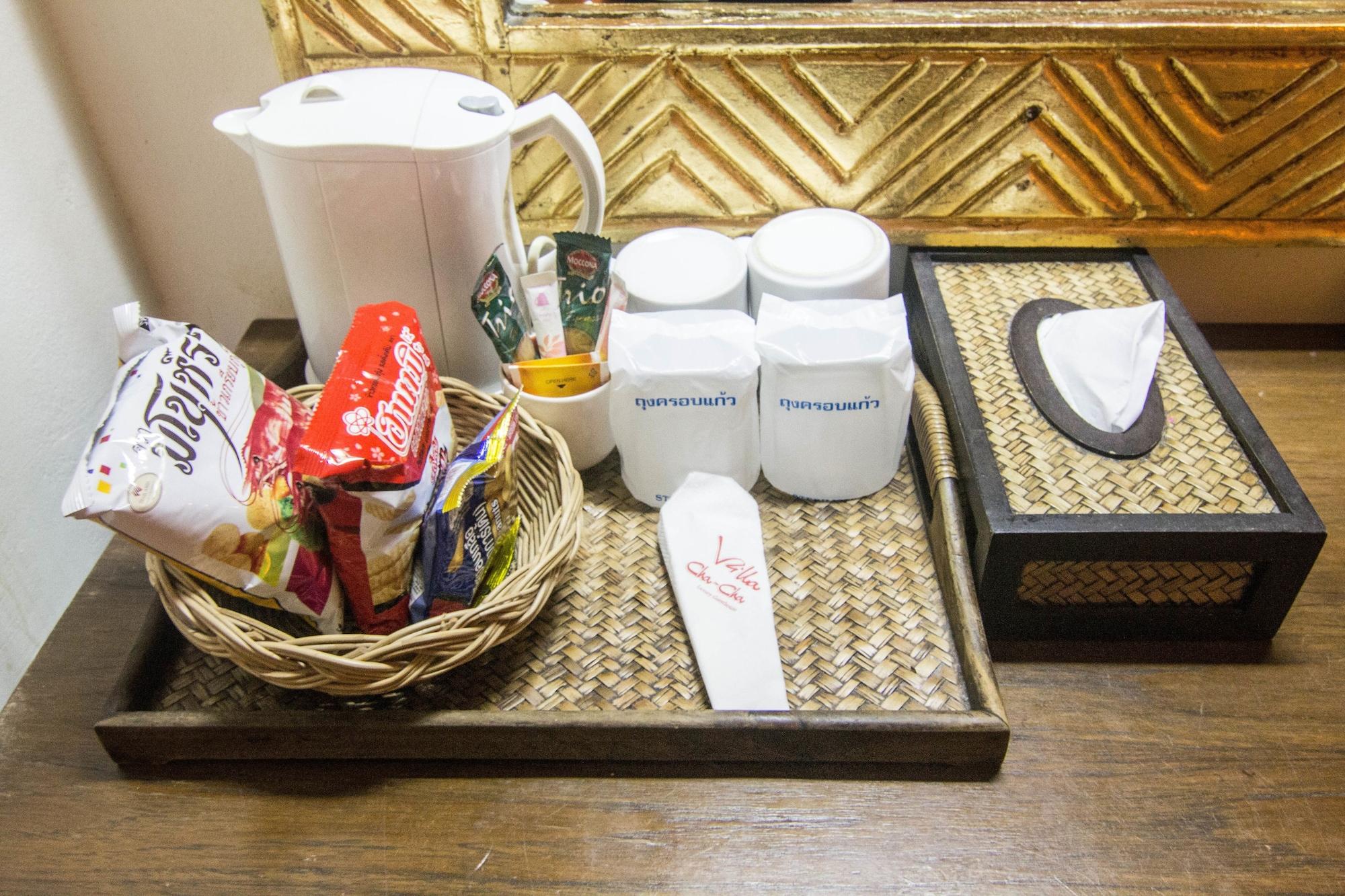 Set de Habitación Villa Cha Cha Banglumphu