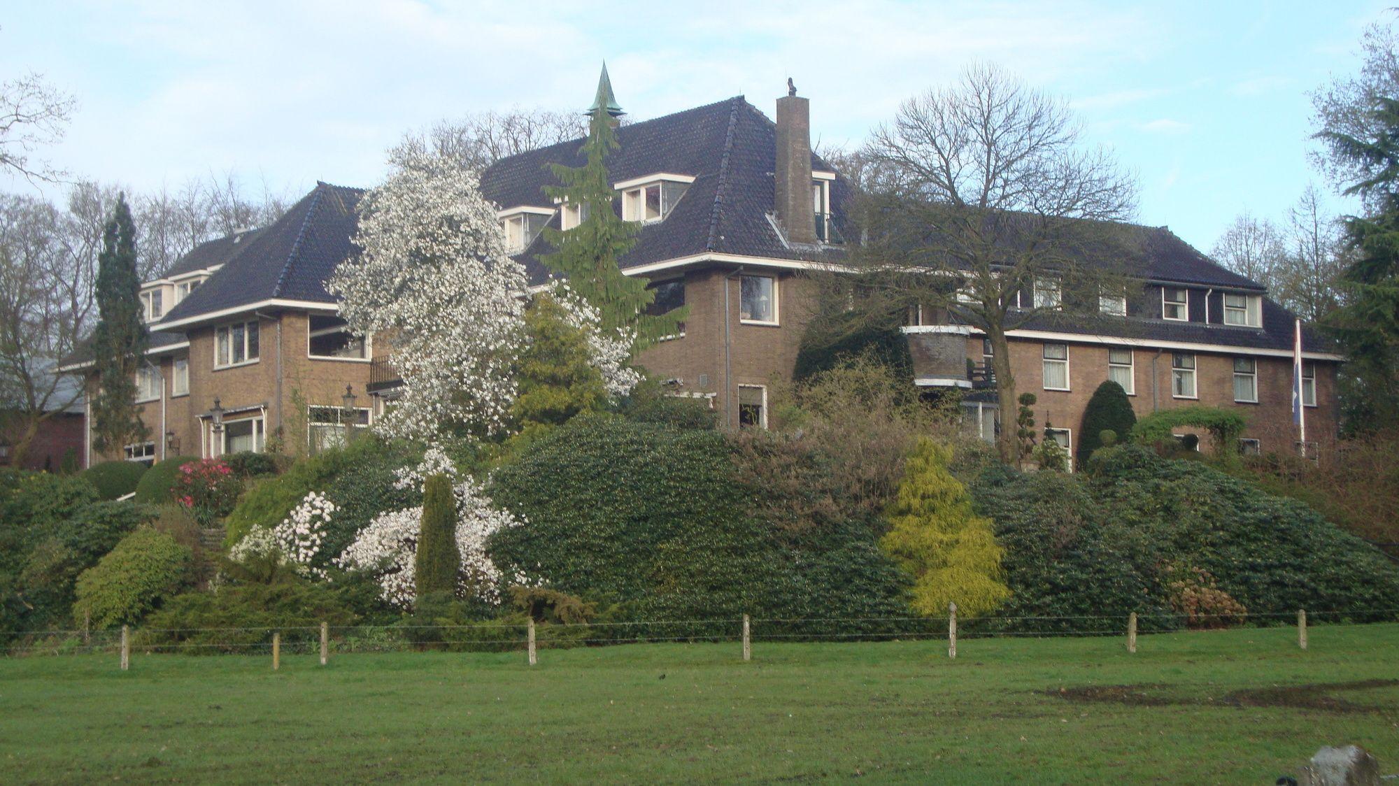 Vista Exterior Wyllandrie