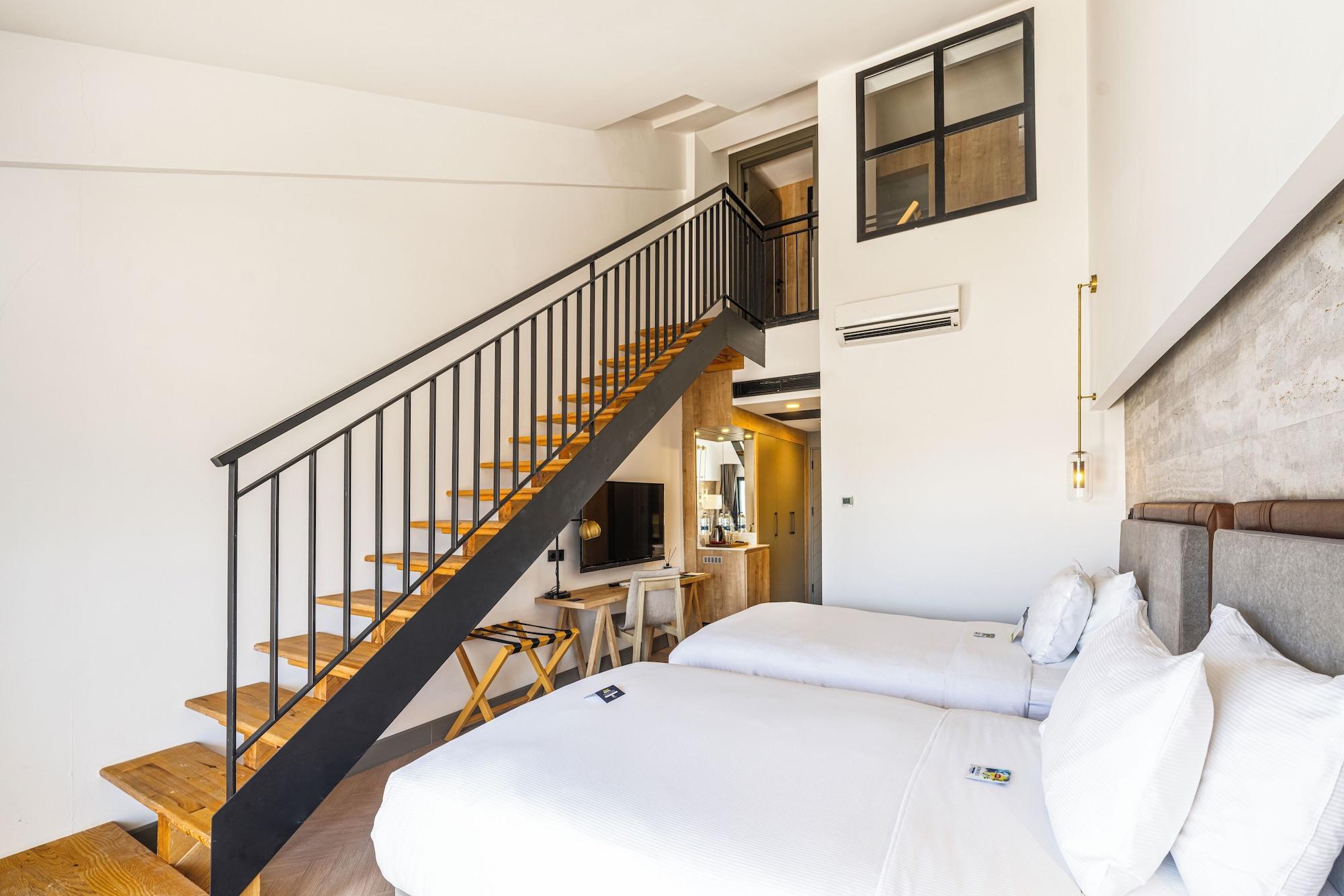 Habitación DoubleTree by Hilton Antalya-Kemer All-Inclusive Resort