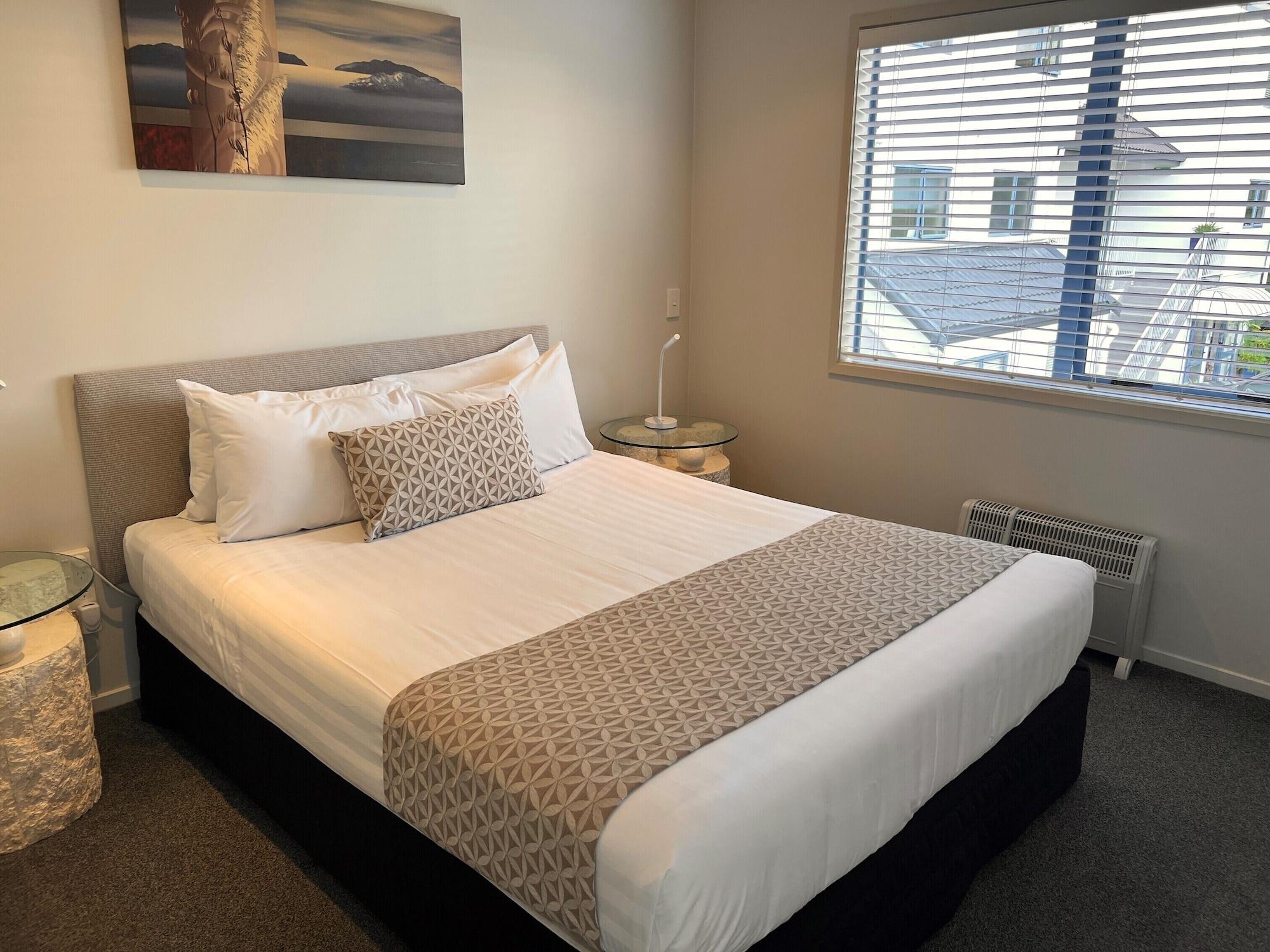 Habitación Blue Pacific Quality Apartments