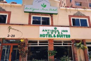 Alojamiento - Hotel Antigua Inn