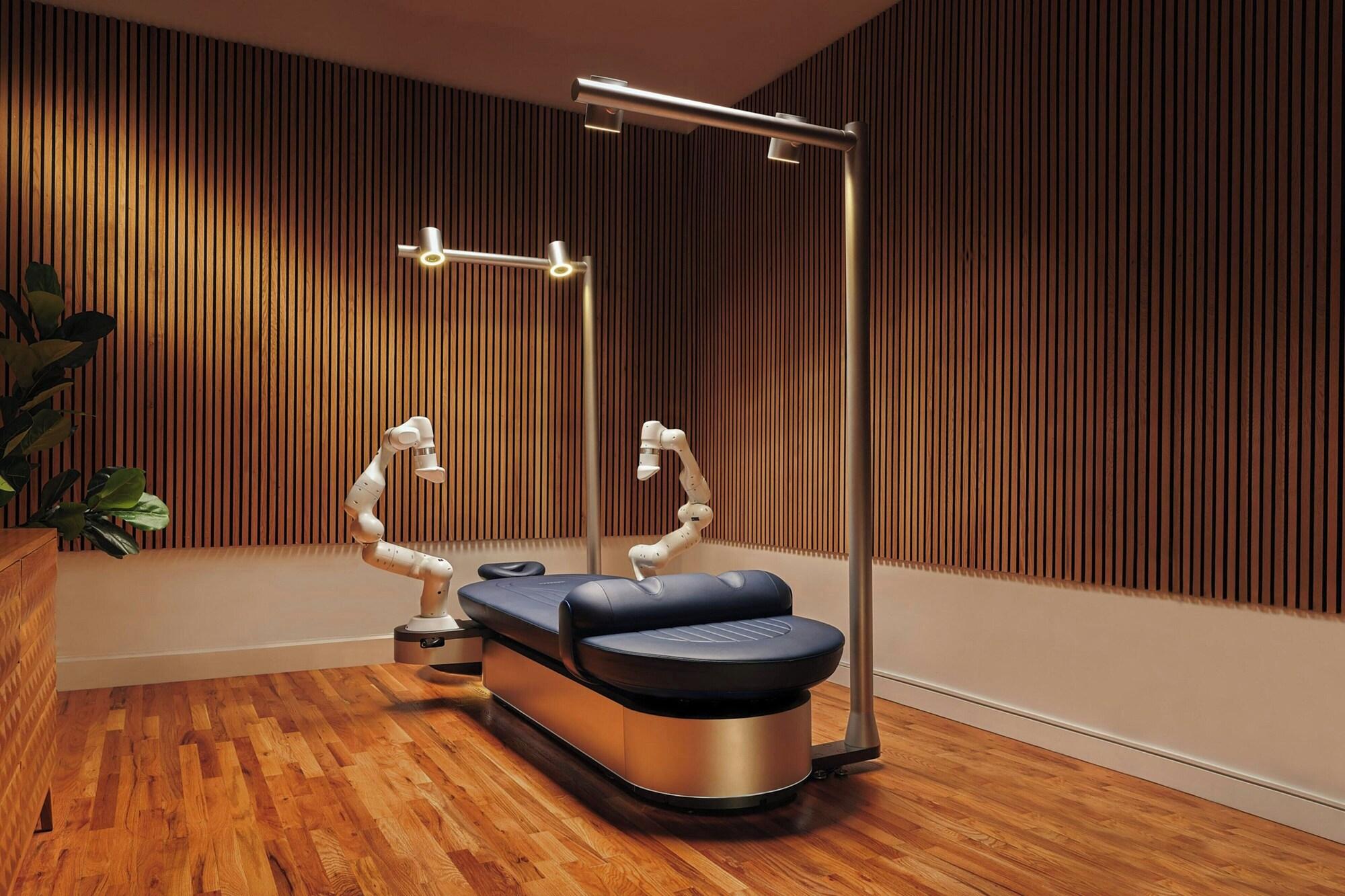 Spa The Westin Copley Place, Boston, a Marriott Hotel