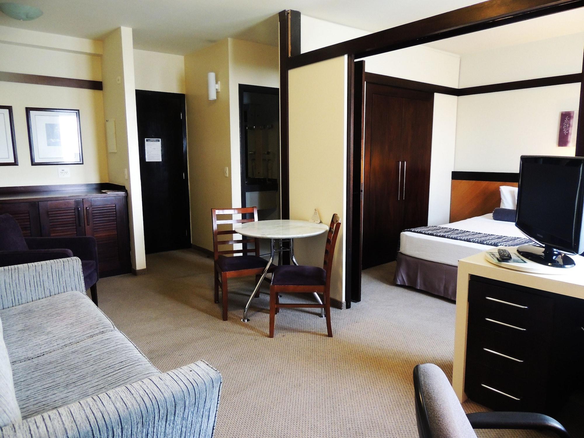 Habitación Quality Suites Alphaville