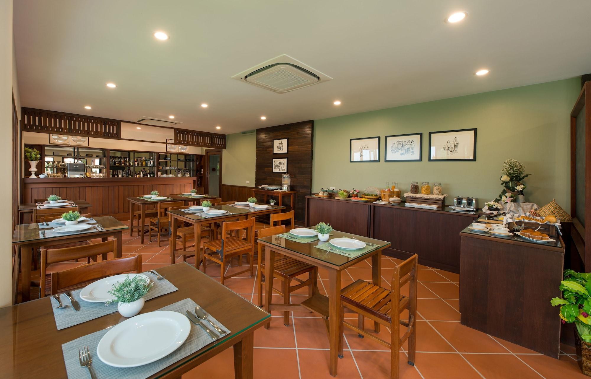 Restaurant Villa Sanpakoi