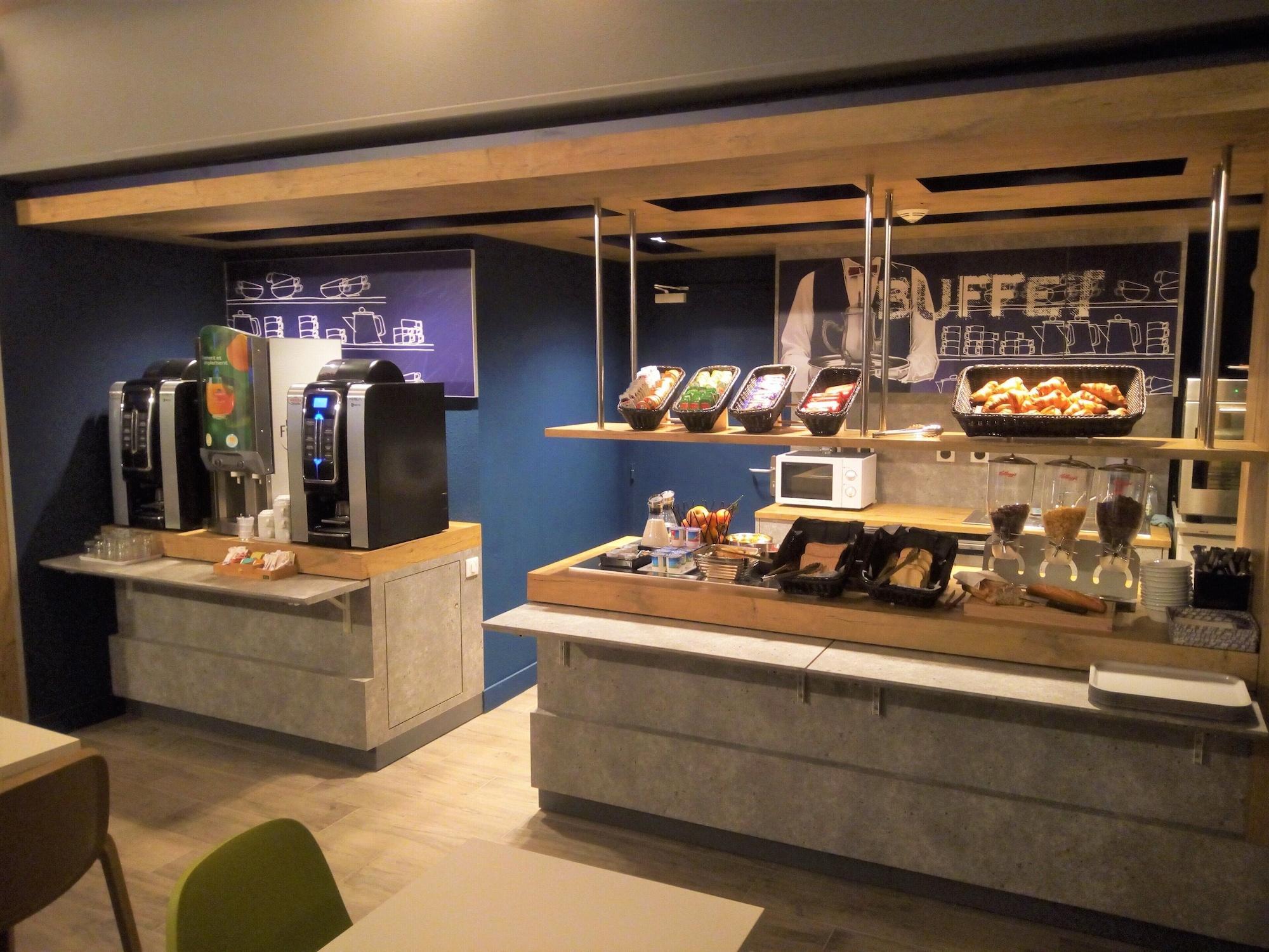 Restaurant Ibis Budget Perigueux Boulazac