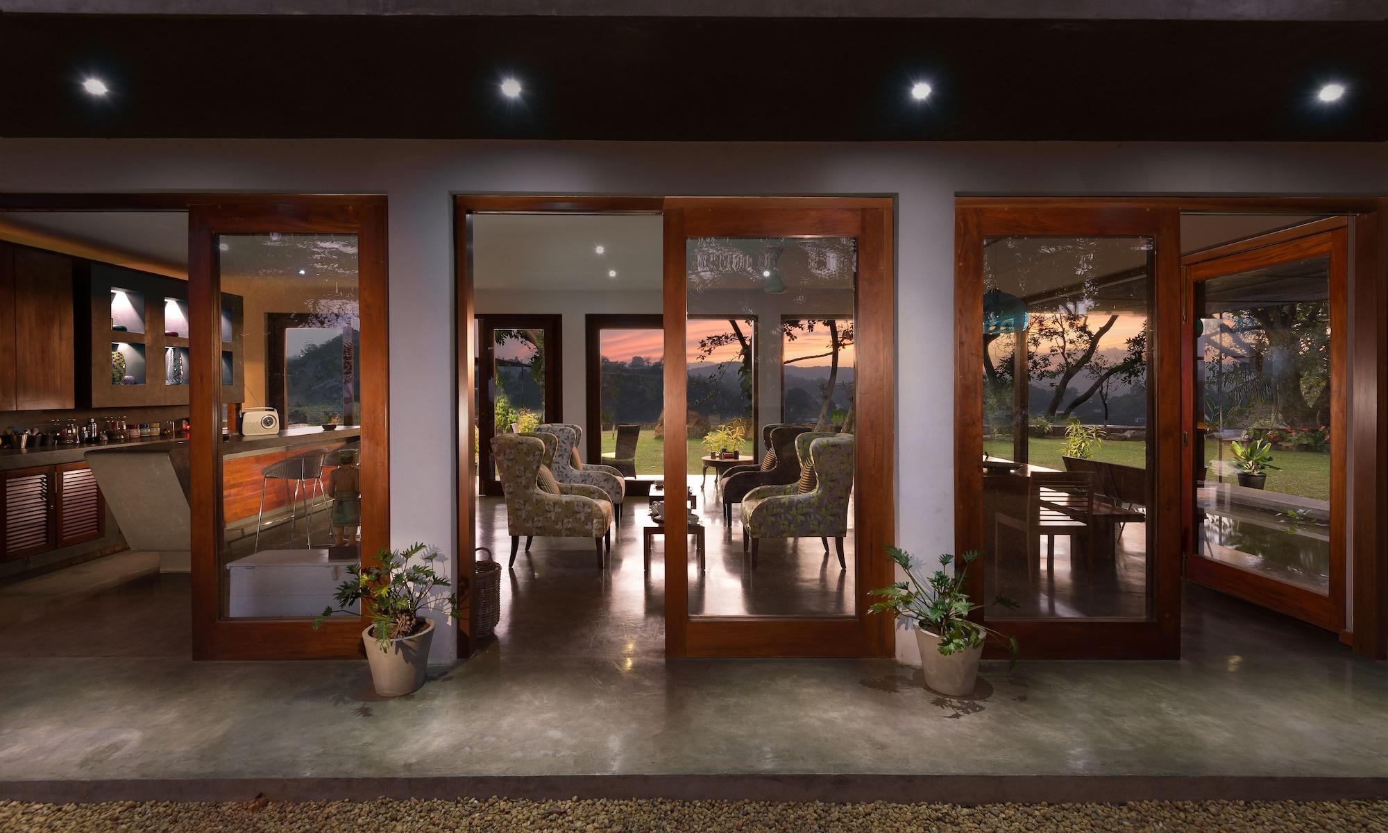 Bar/Salón The Elephant Stables