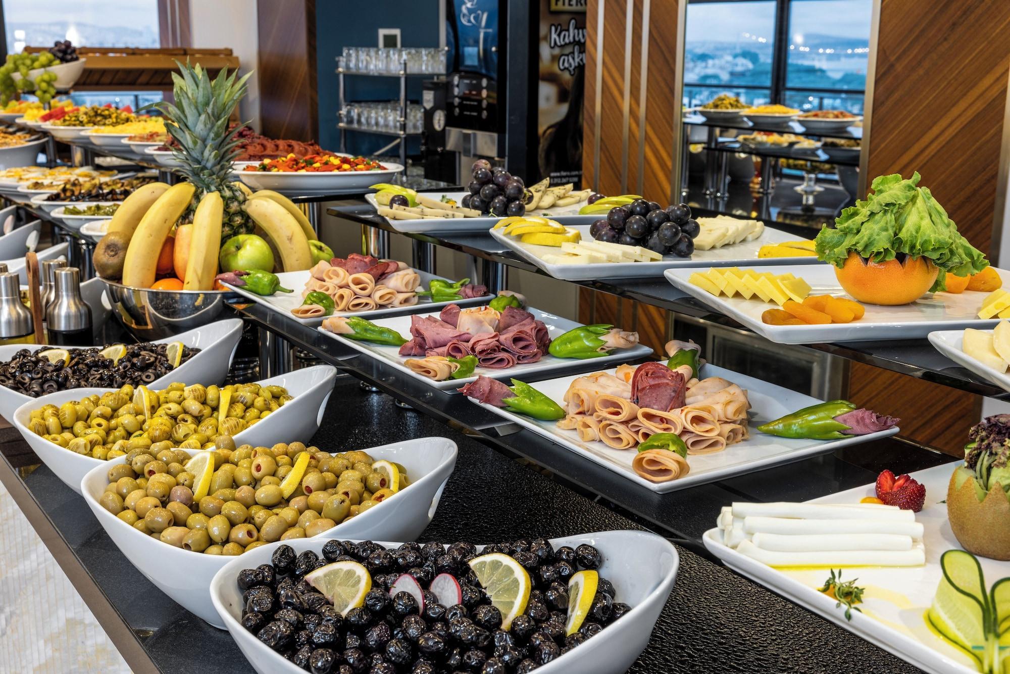 Restaurant Rast Hotel Sultanahmet