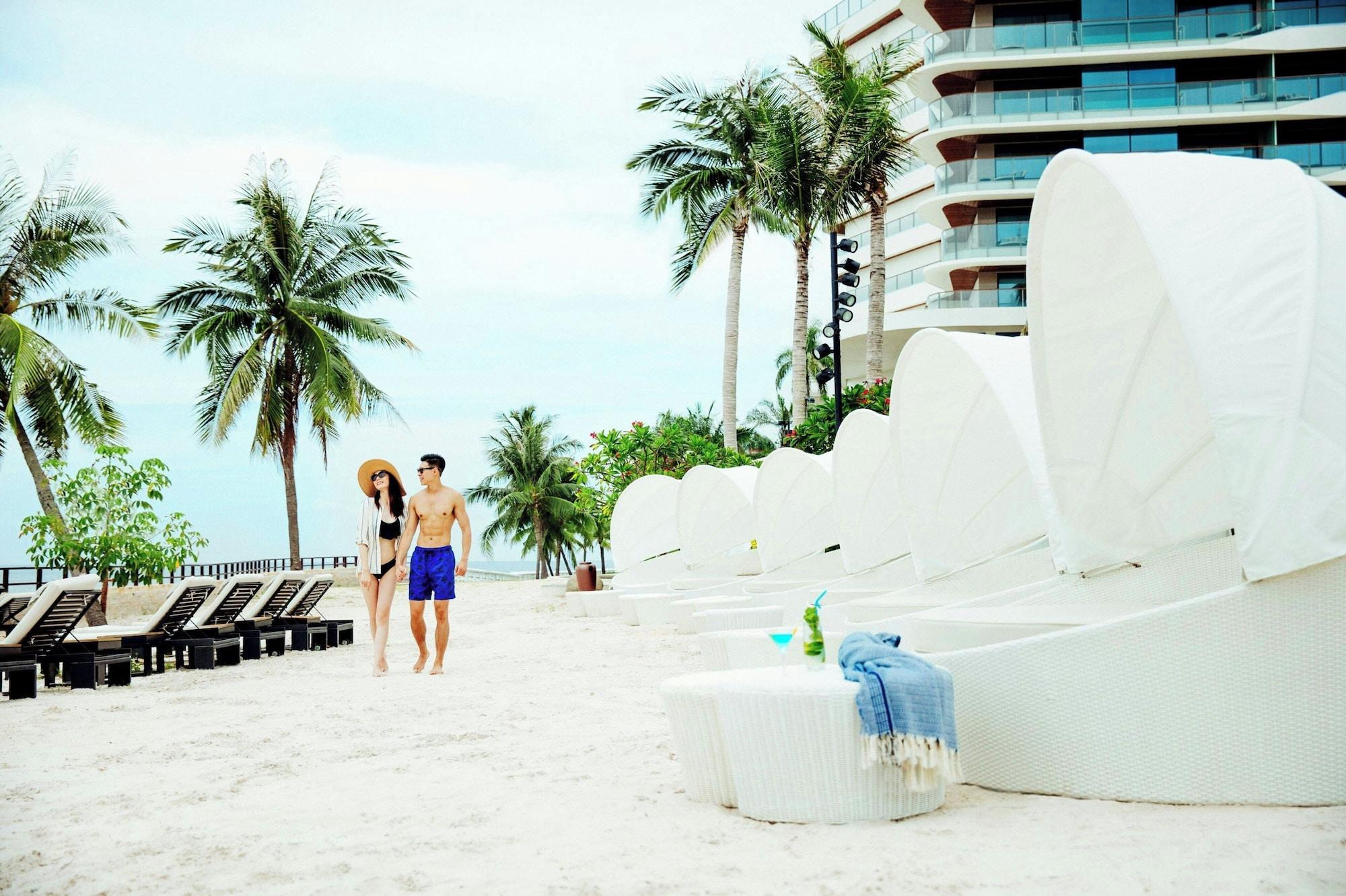 Playa JW Marriott Hotel Sanya Dadonghai Bay