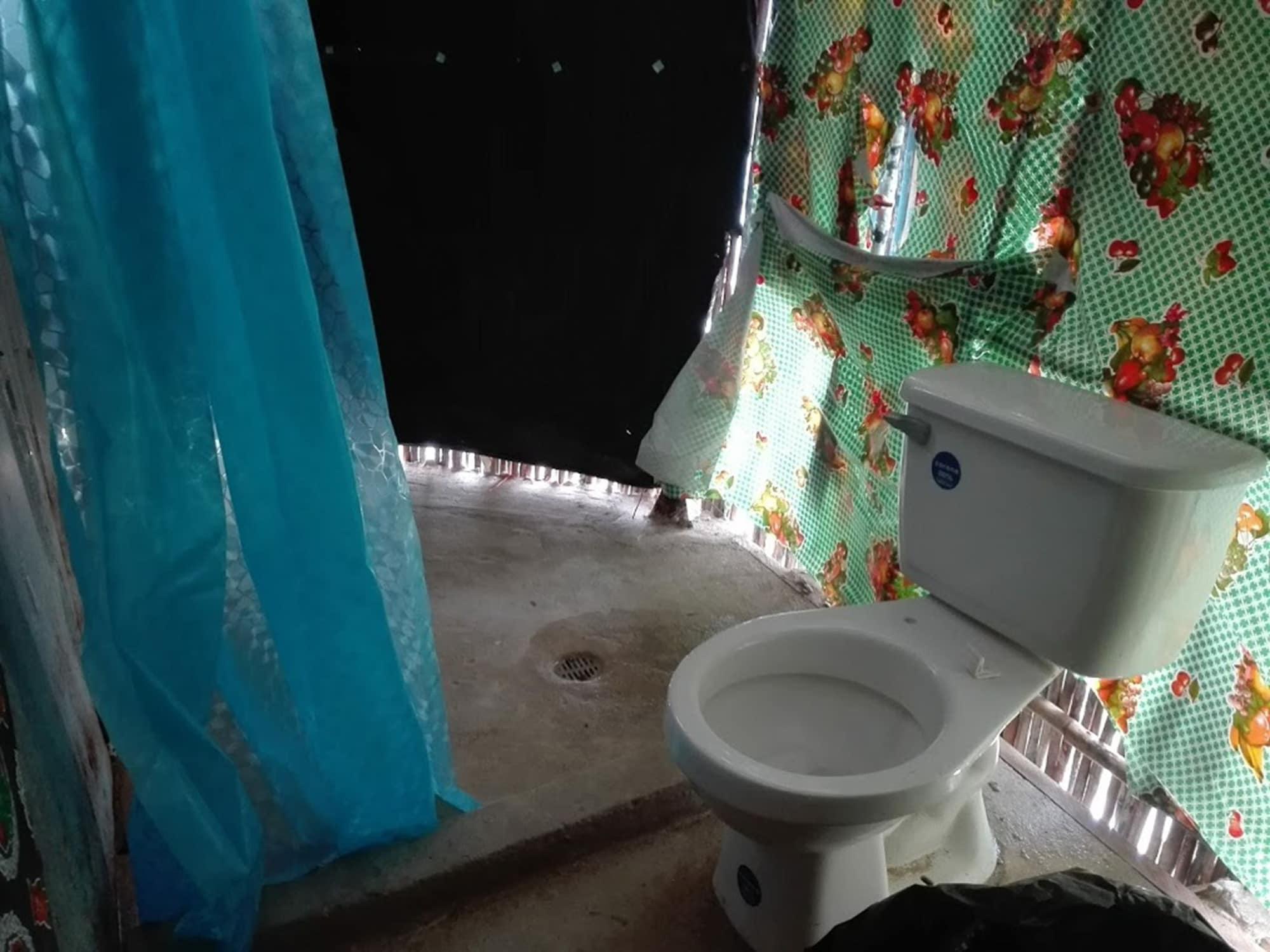 Equipamiento de Habitación Cabañas Nalunega San Blas