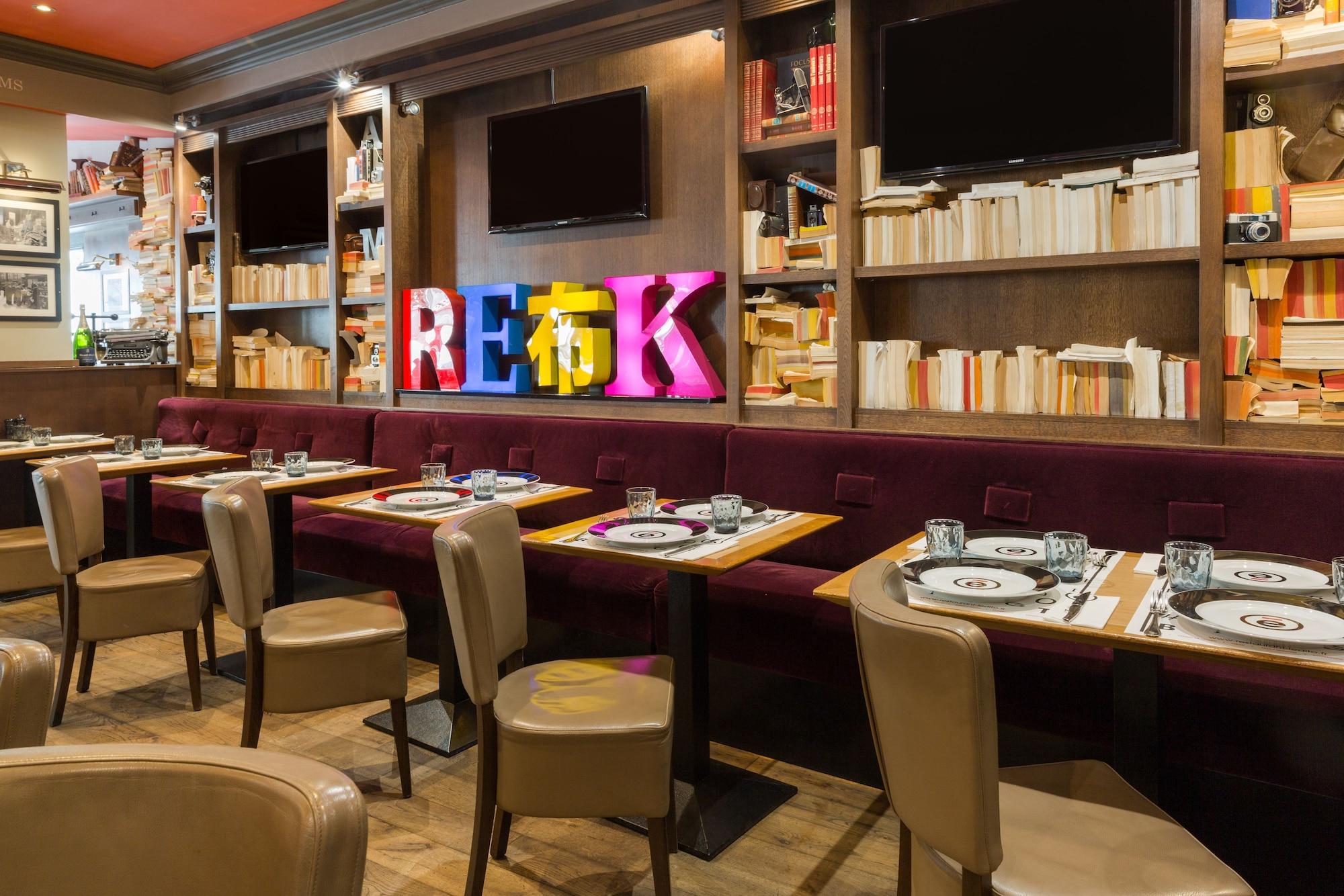 Restaurant Hôtel Bristol Reims