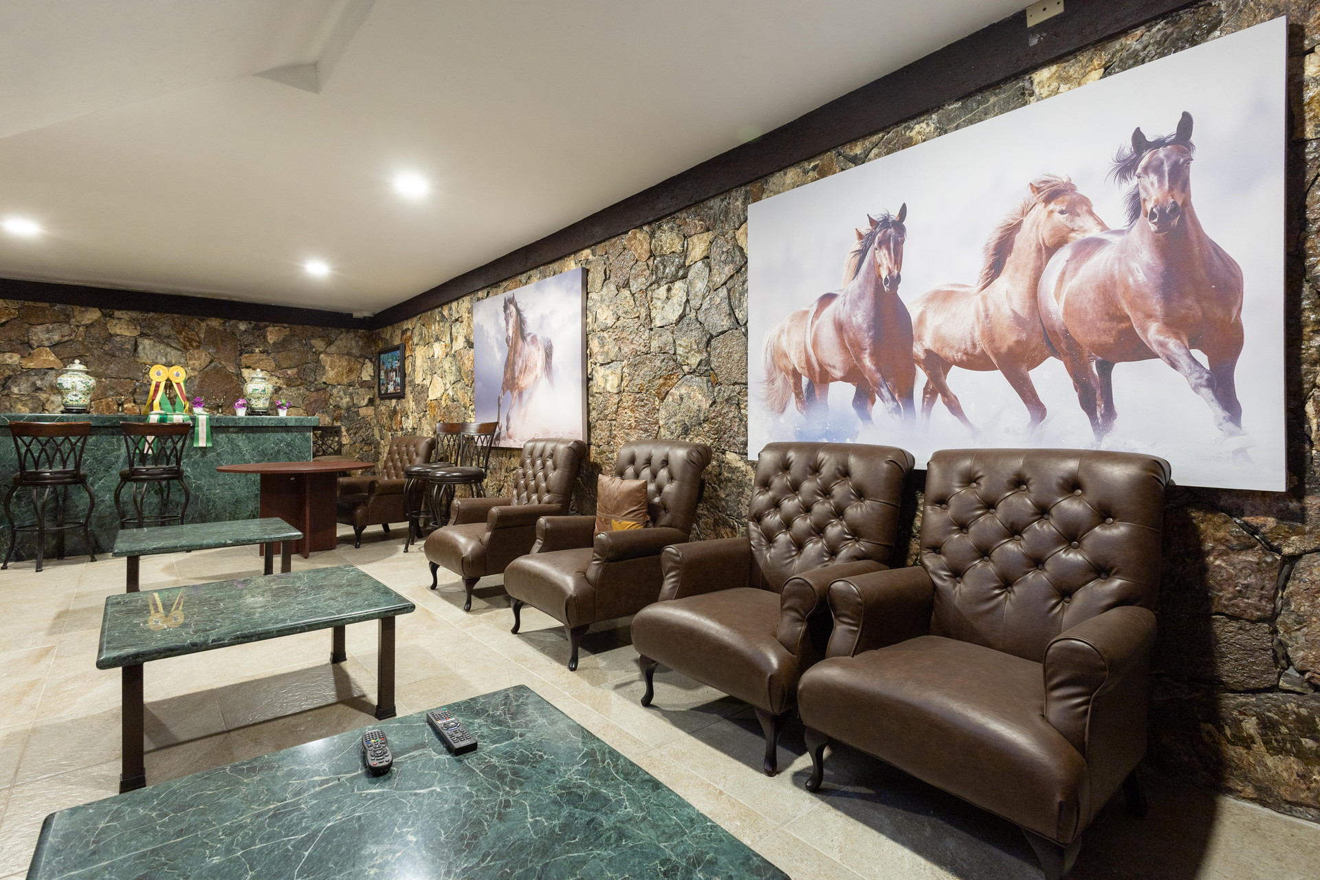 Vista Lobby Collection O Hotel Nueva Escocia