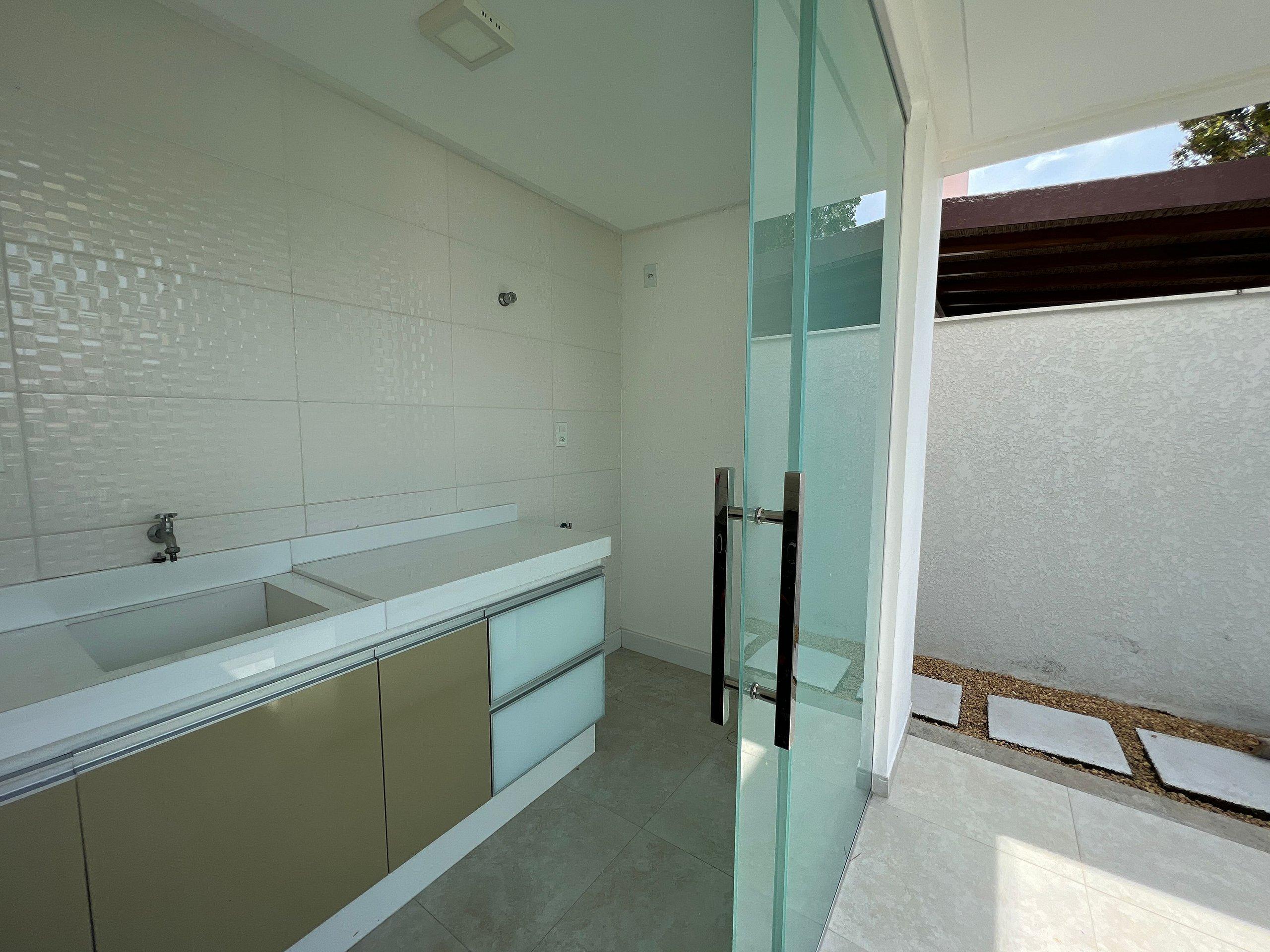 Baño Casa duplex incrível em Porto Seguro-BA ADT088