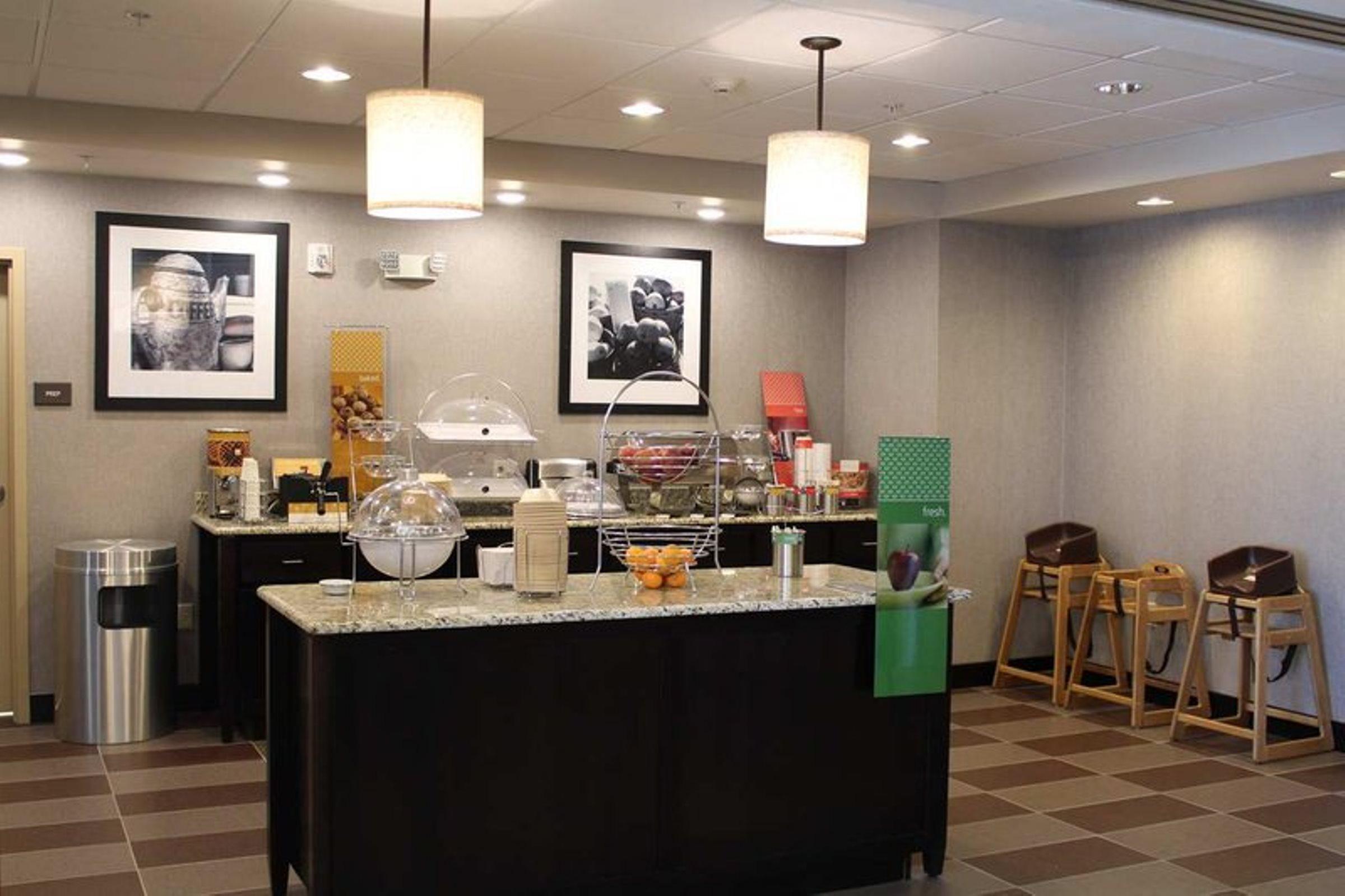 Restaurant Hampton Inn Chickasha