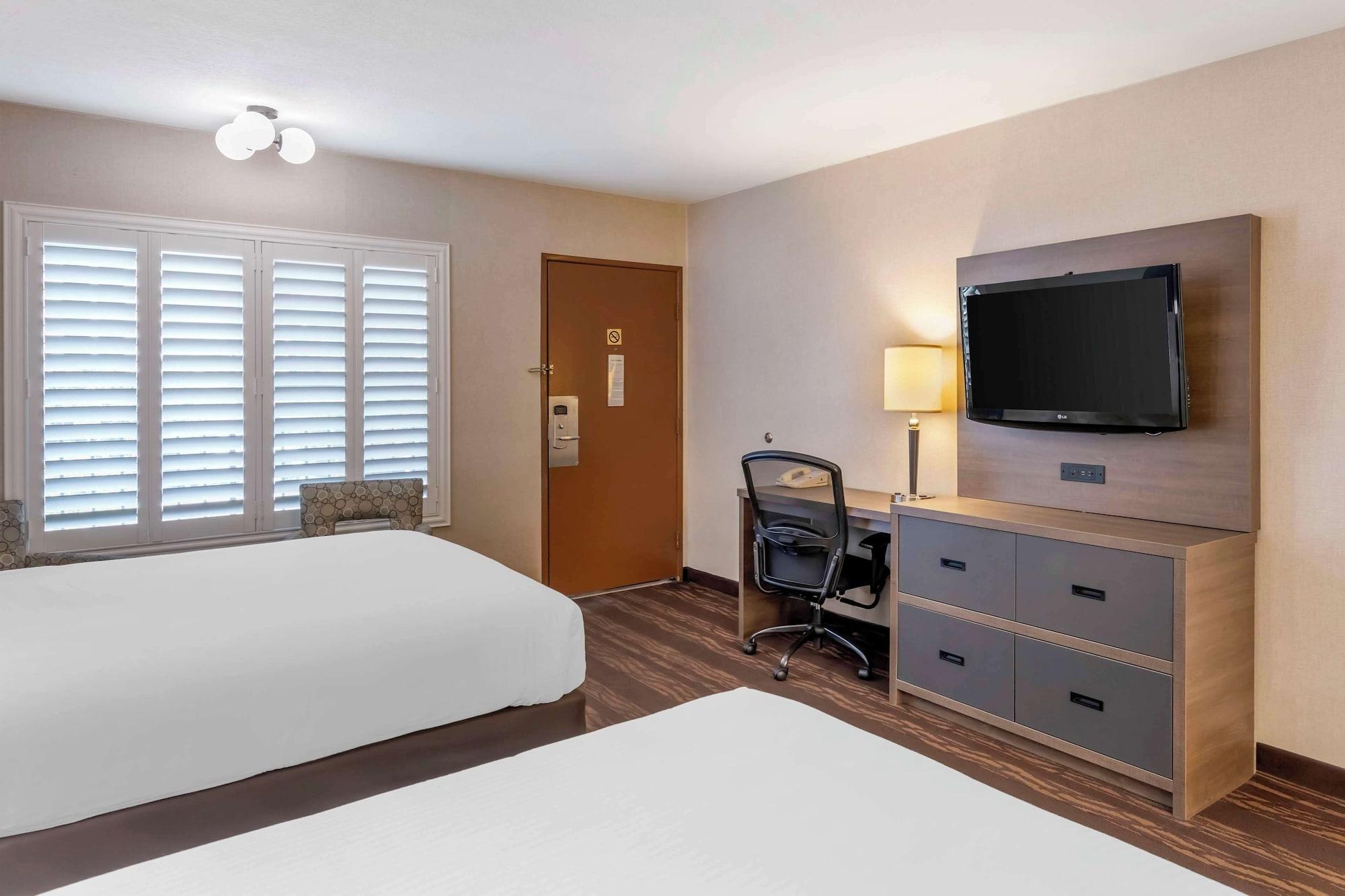 Habitación Best Western Plus Stovall's Inn