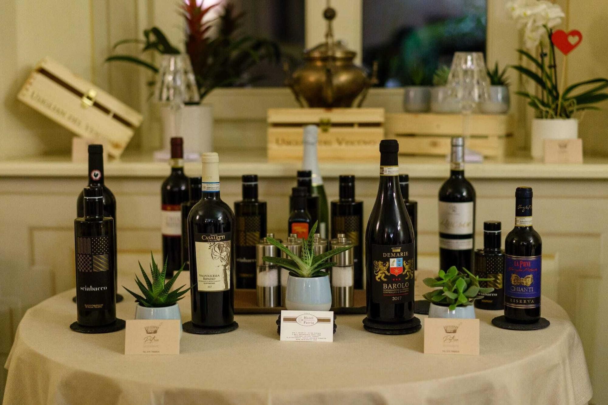 Restaurant Hotel Patria