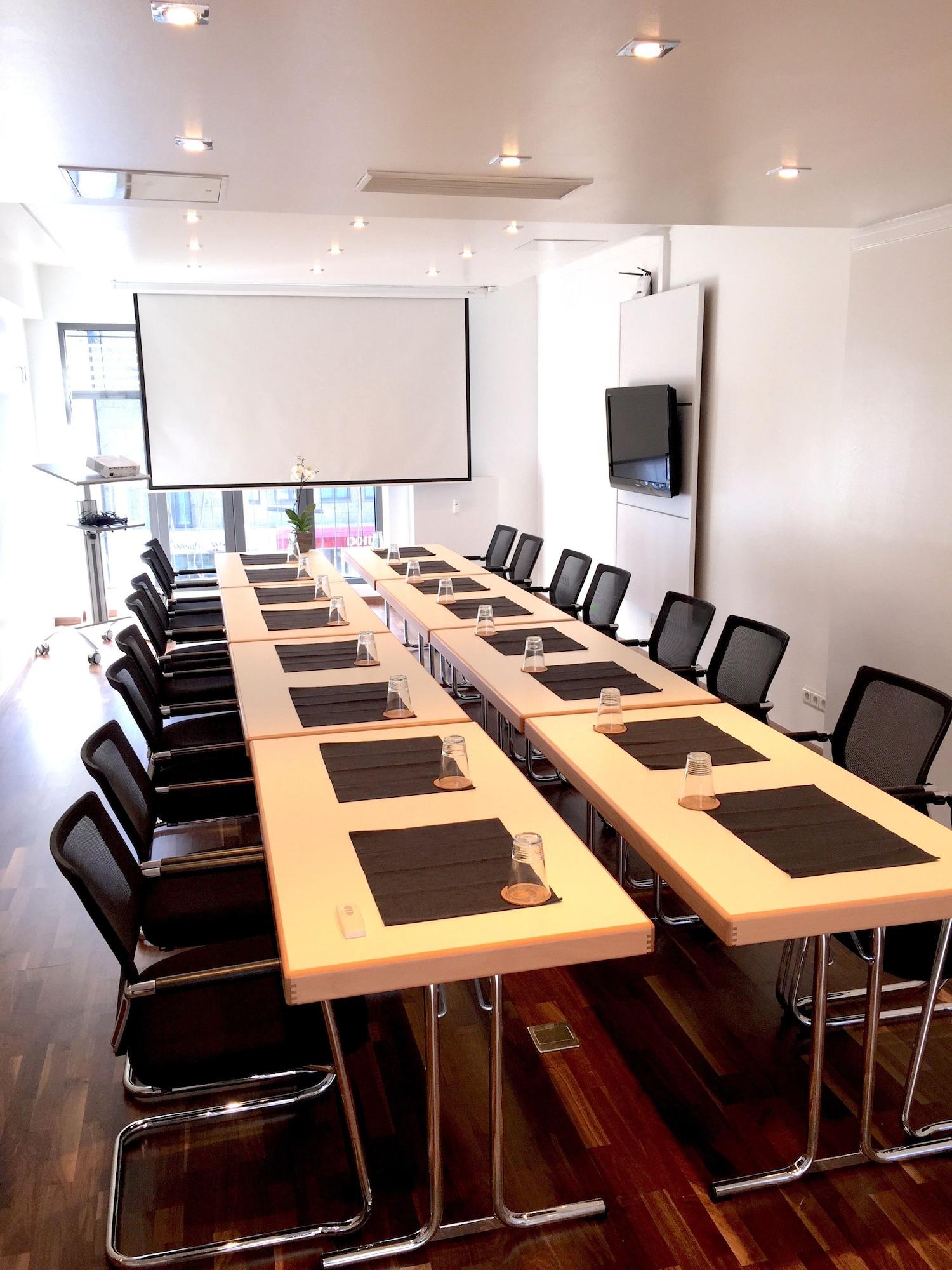 Sala de Reuniones Business Wieland Hotel
