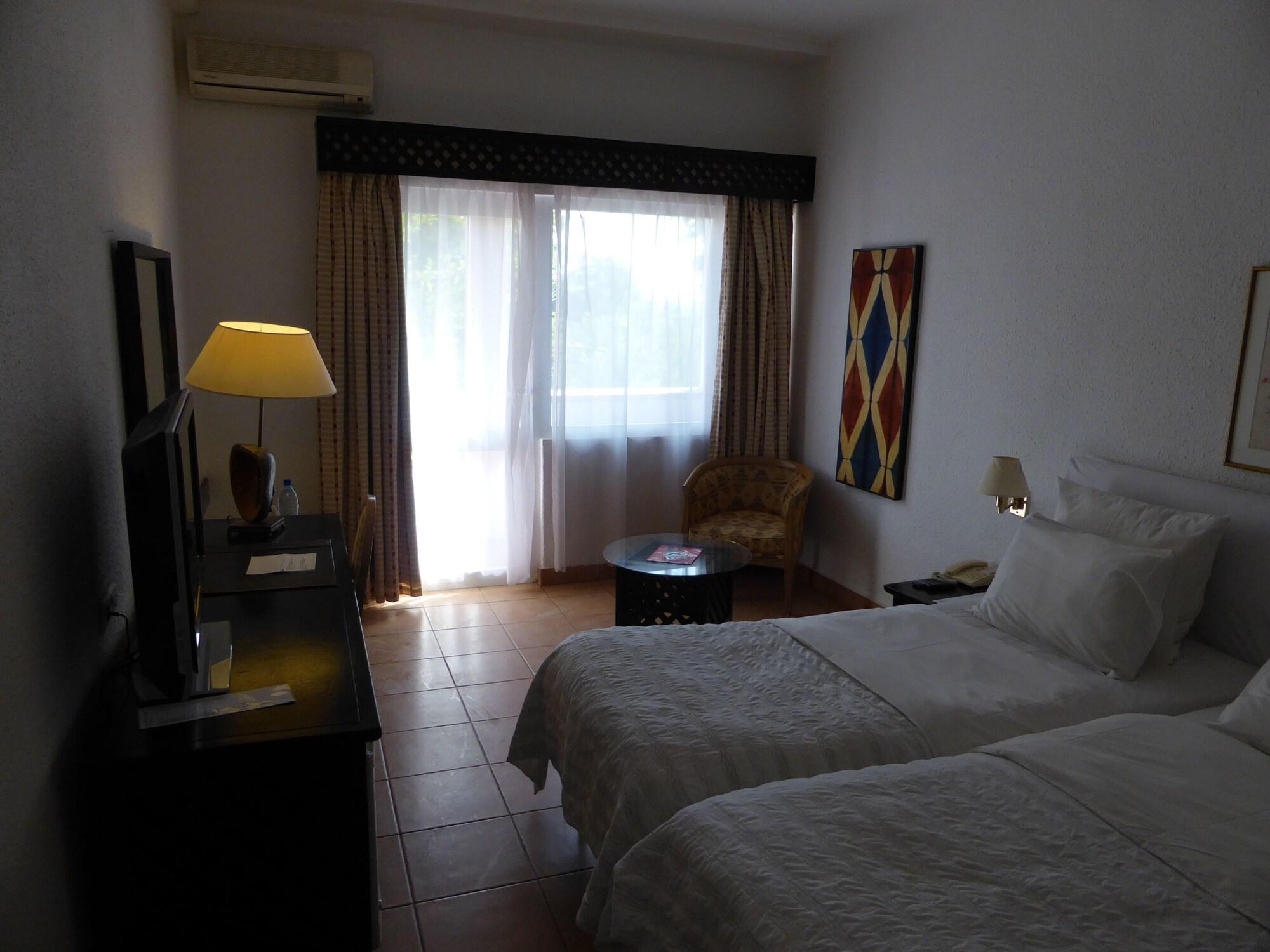 Habitación Hôtel La Tchadienne (Ex Novotel)